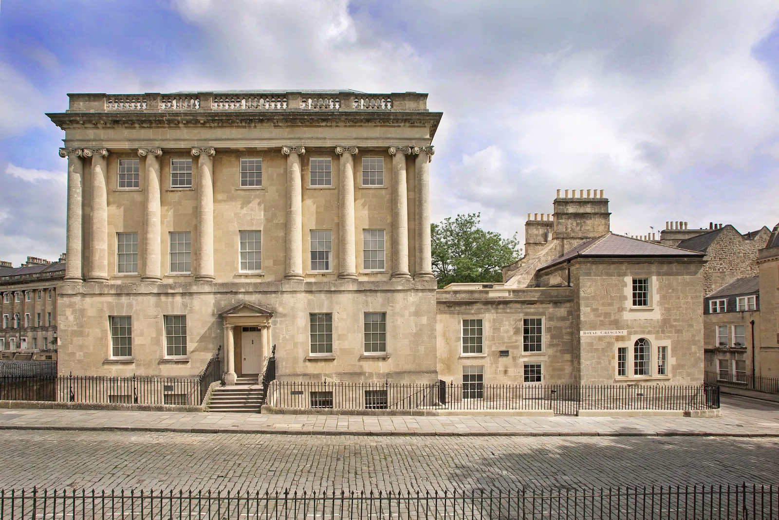 No. 1 Royal Crescent
