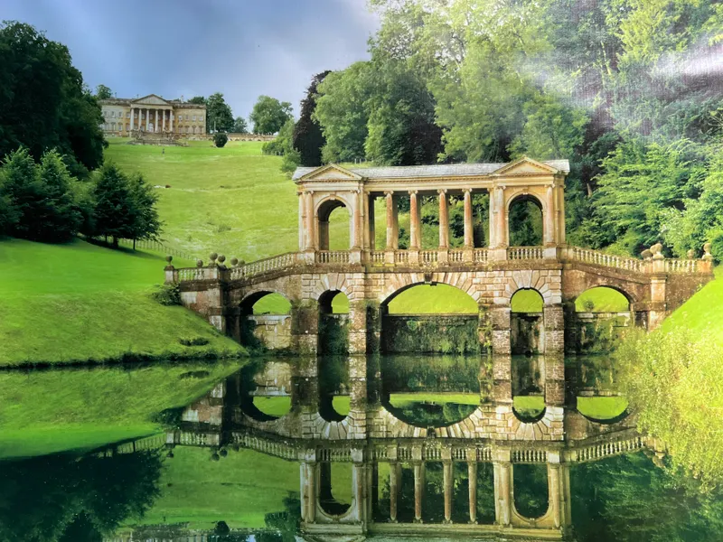 Palladian Bridge
