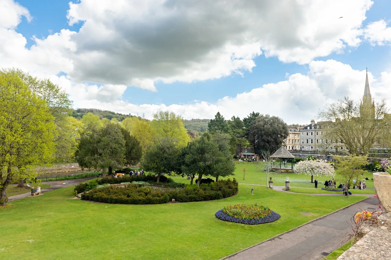 Parade Gardens