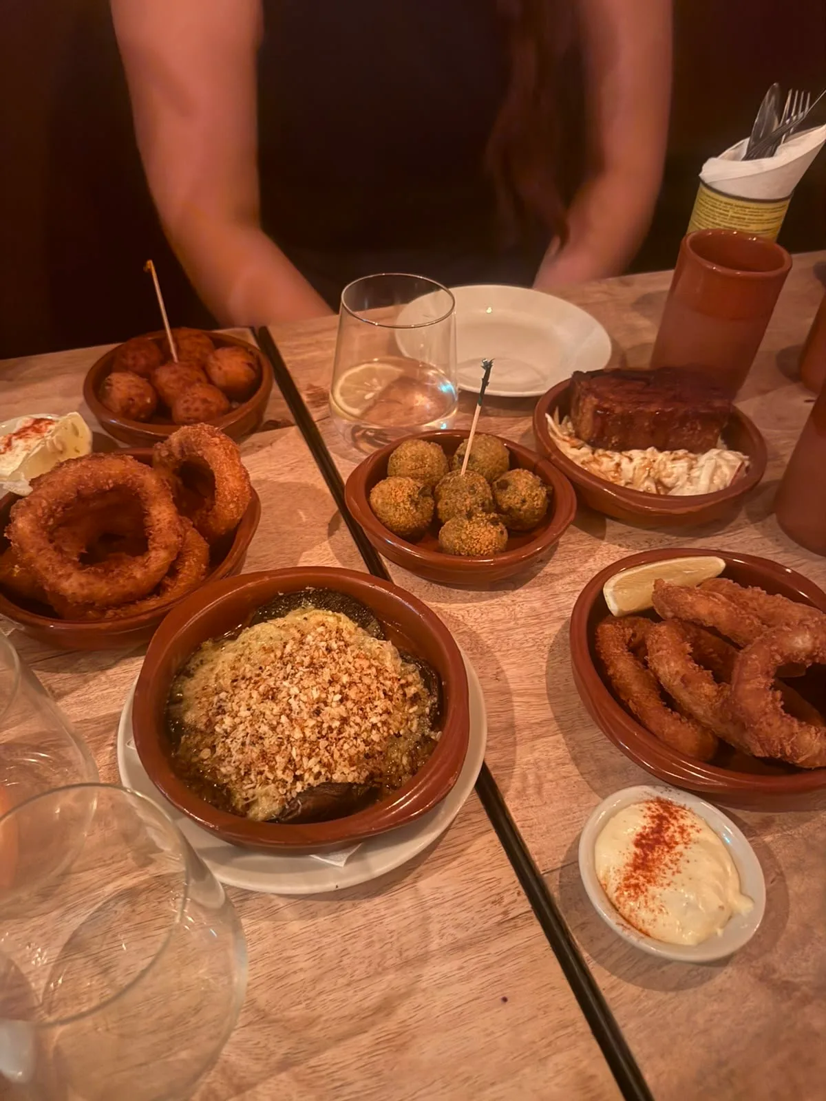 Interior at Pintxo de Bath Bath — travel photo