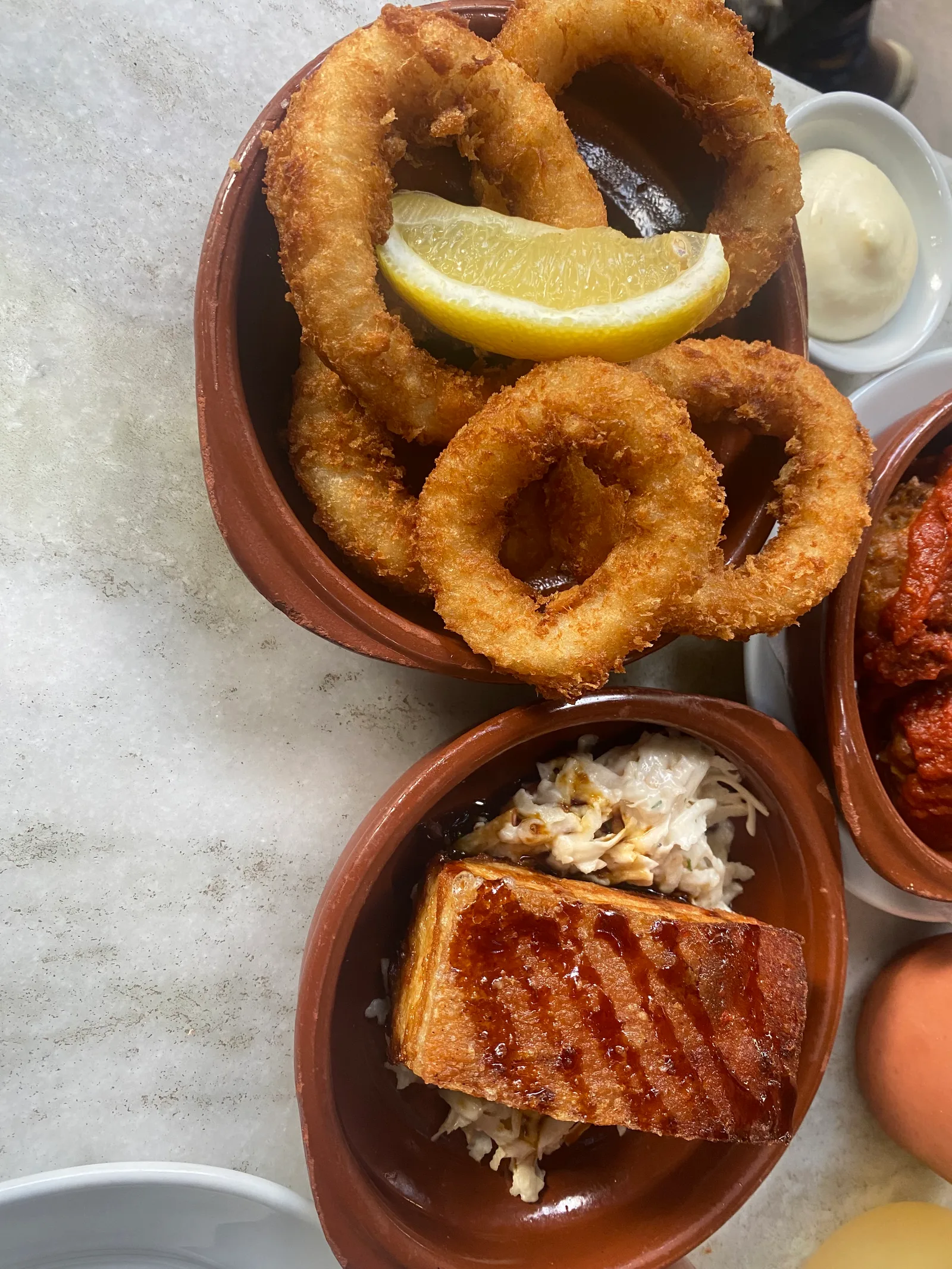 Details at Pintxo de Bath Bath — travel photo