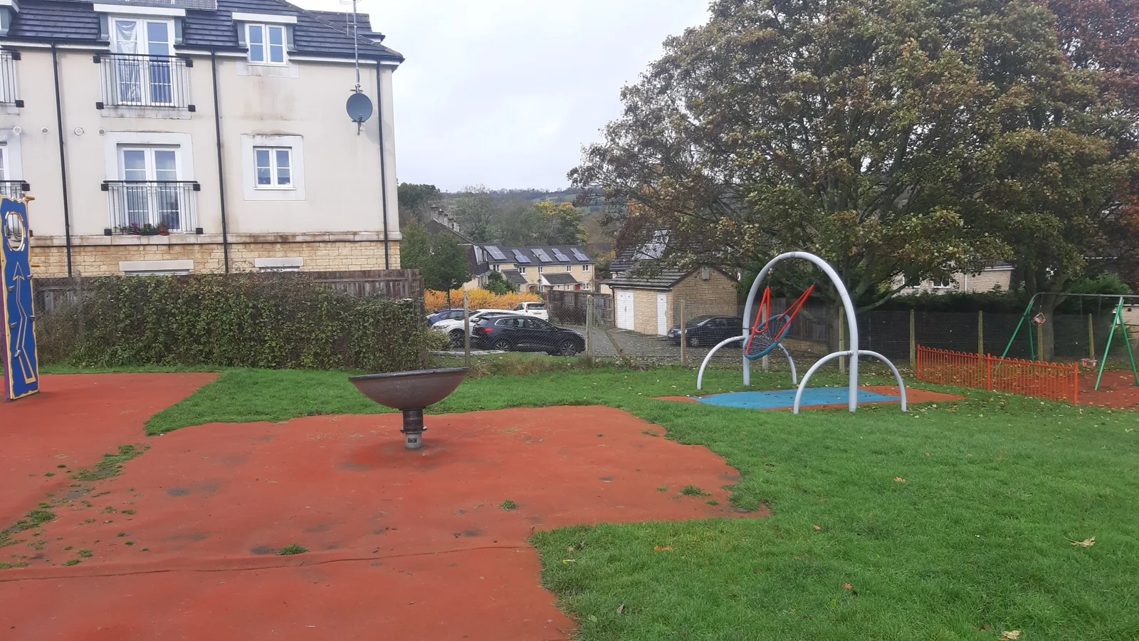 Interior at Playpark Bath — travel photo