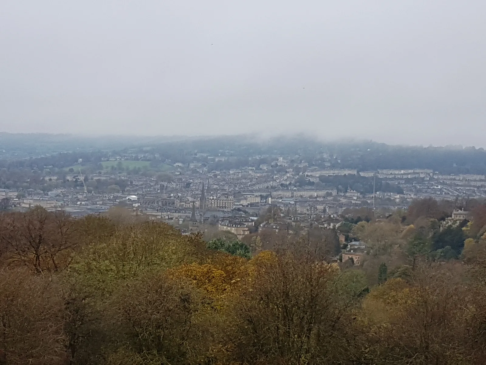 Details at Prior Park Bath — travel photo
