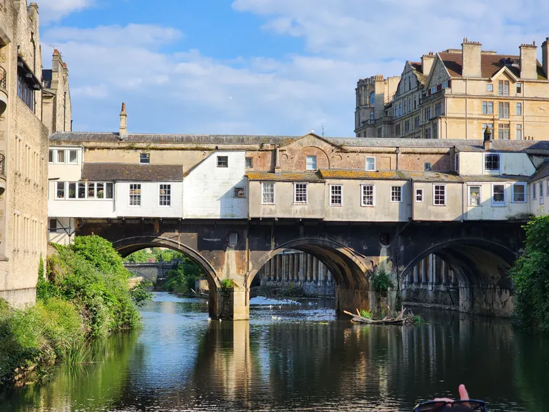 Pulteney Bridge
