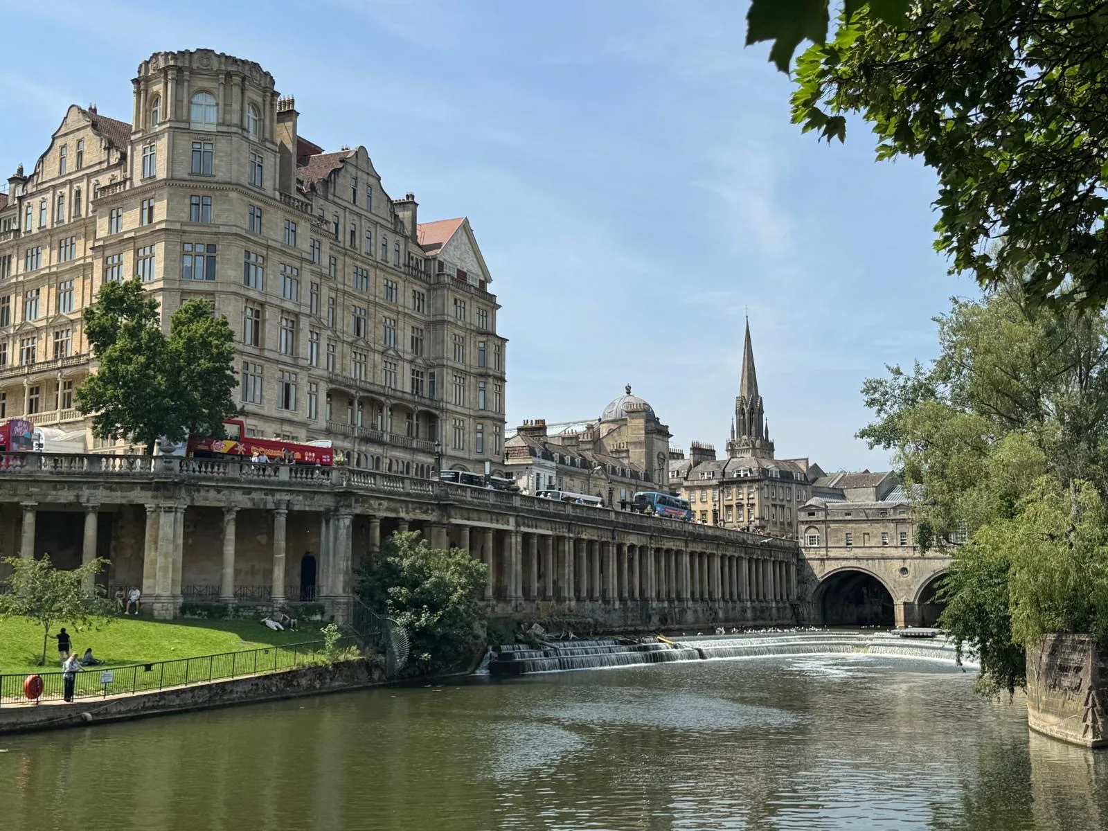 Details at River Avon Trail Bath — travel photo
