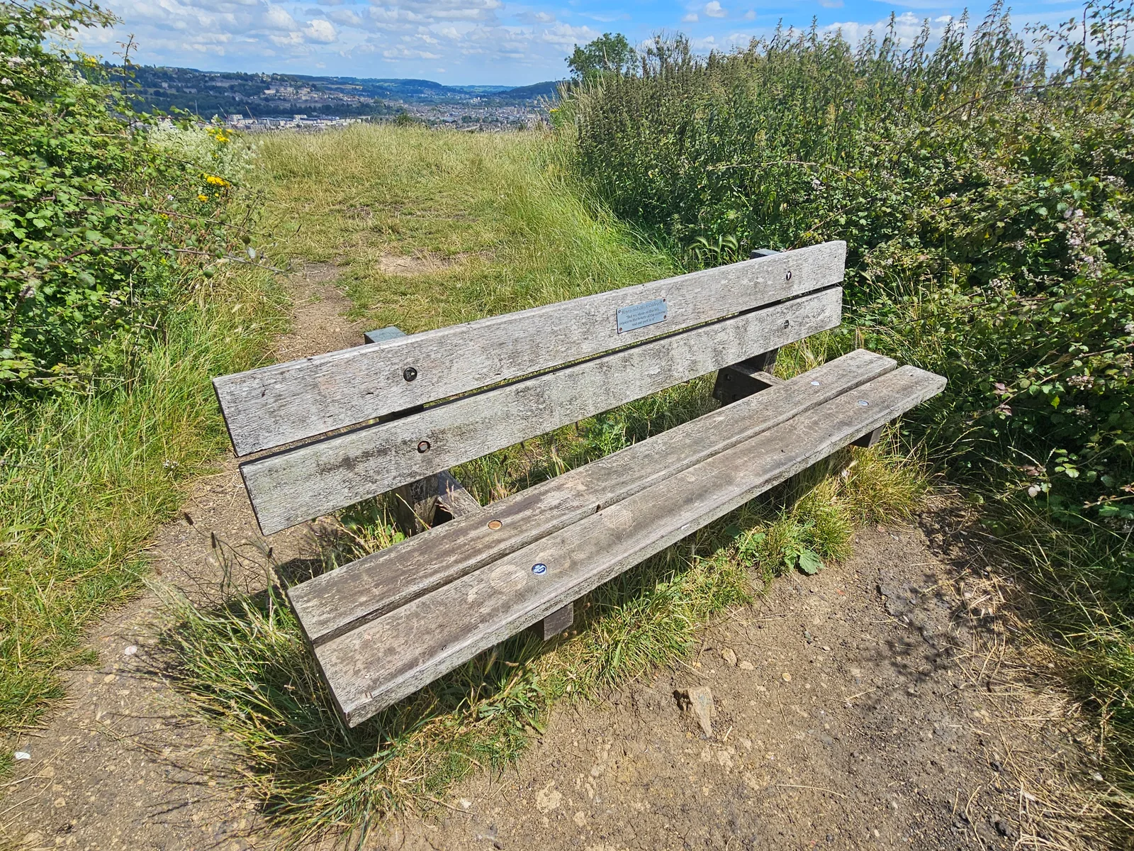 Atmosphere at Roundhill Bath — travel photo