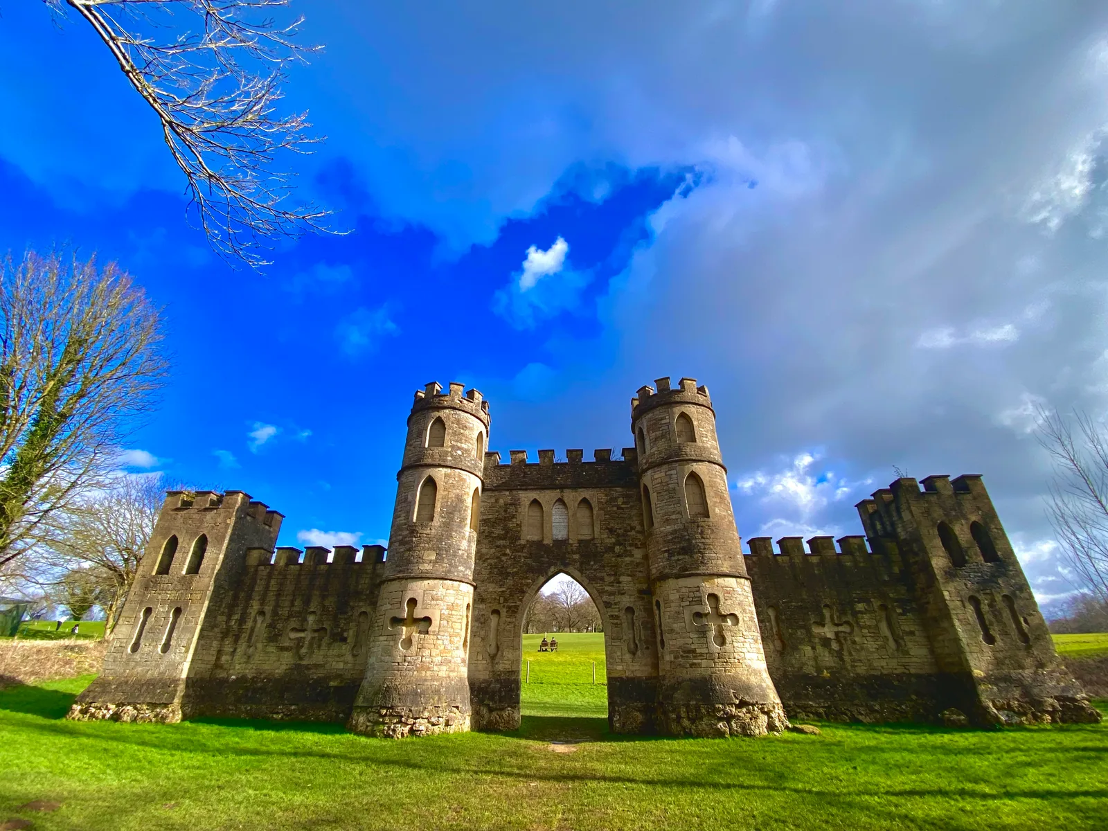 Sham Castle