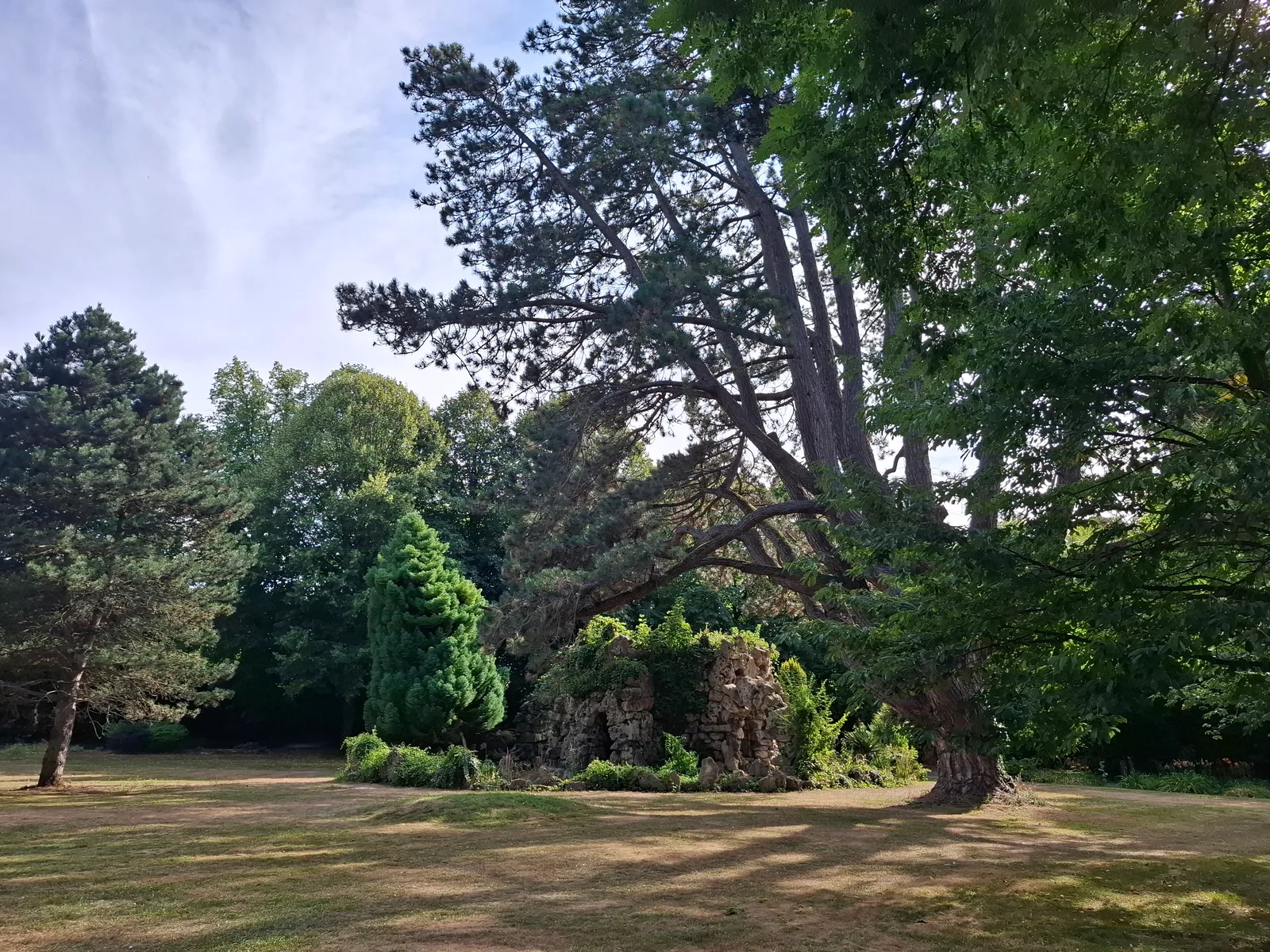 Main view at Sydney Gardens Bath — travel photo