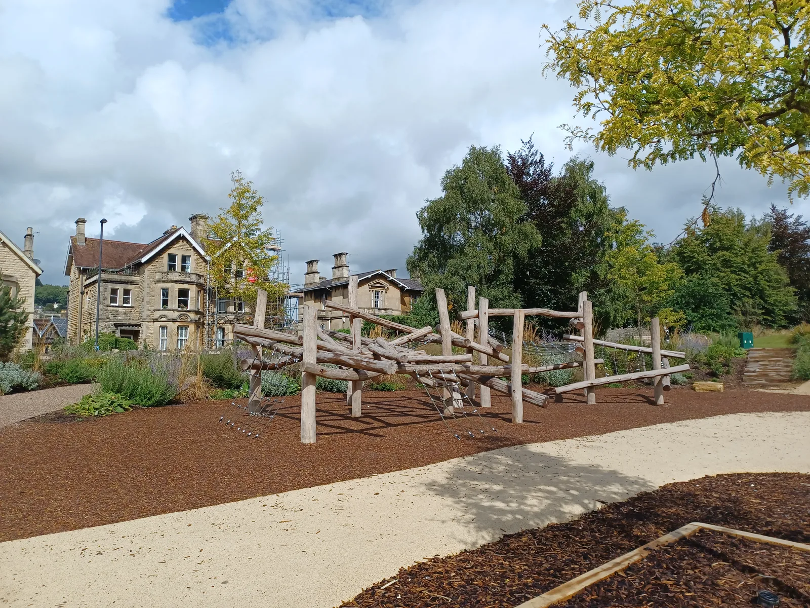 Sydney Gardens Playground