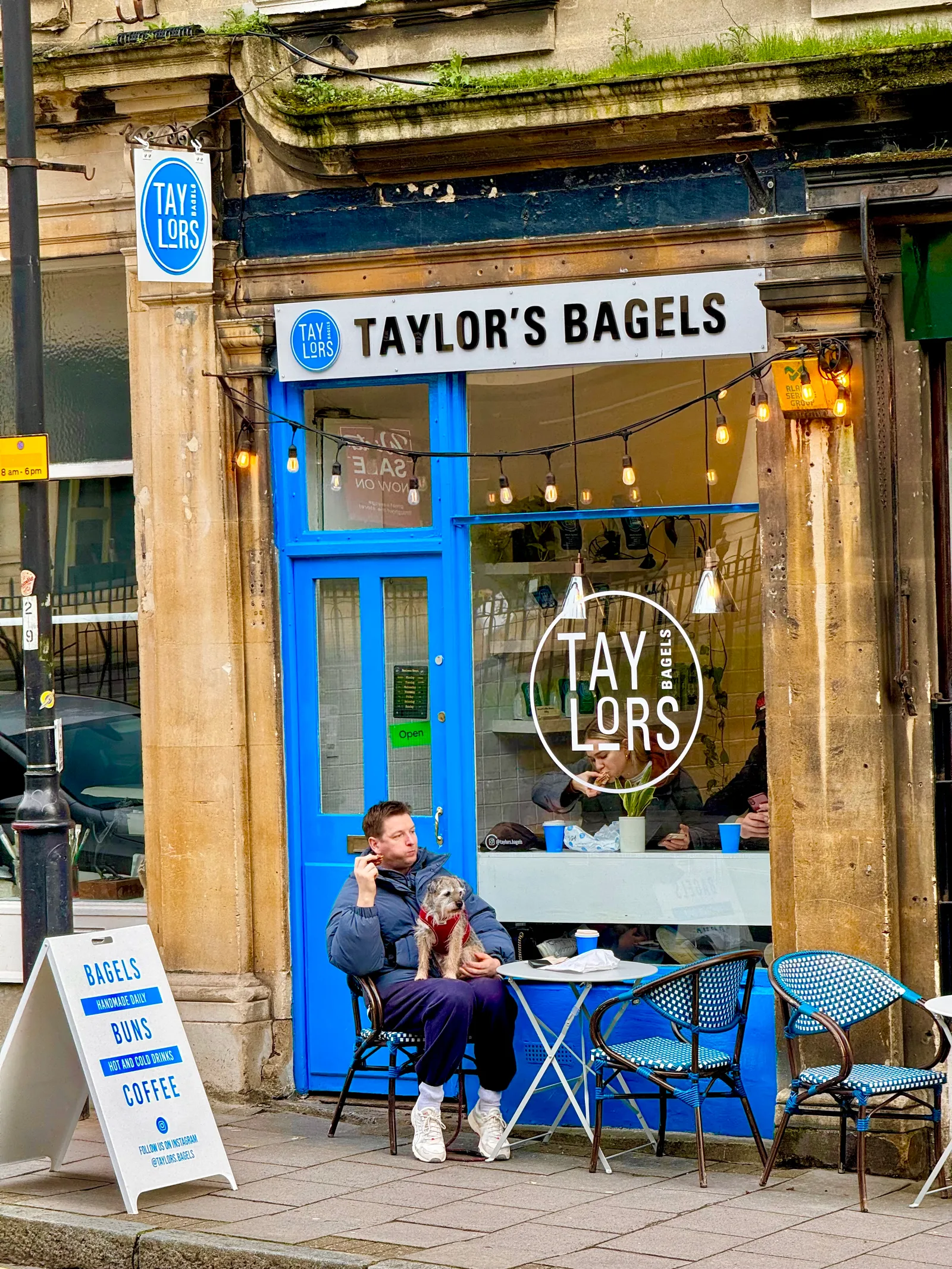 Taylors Bagels - Walcot