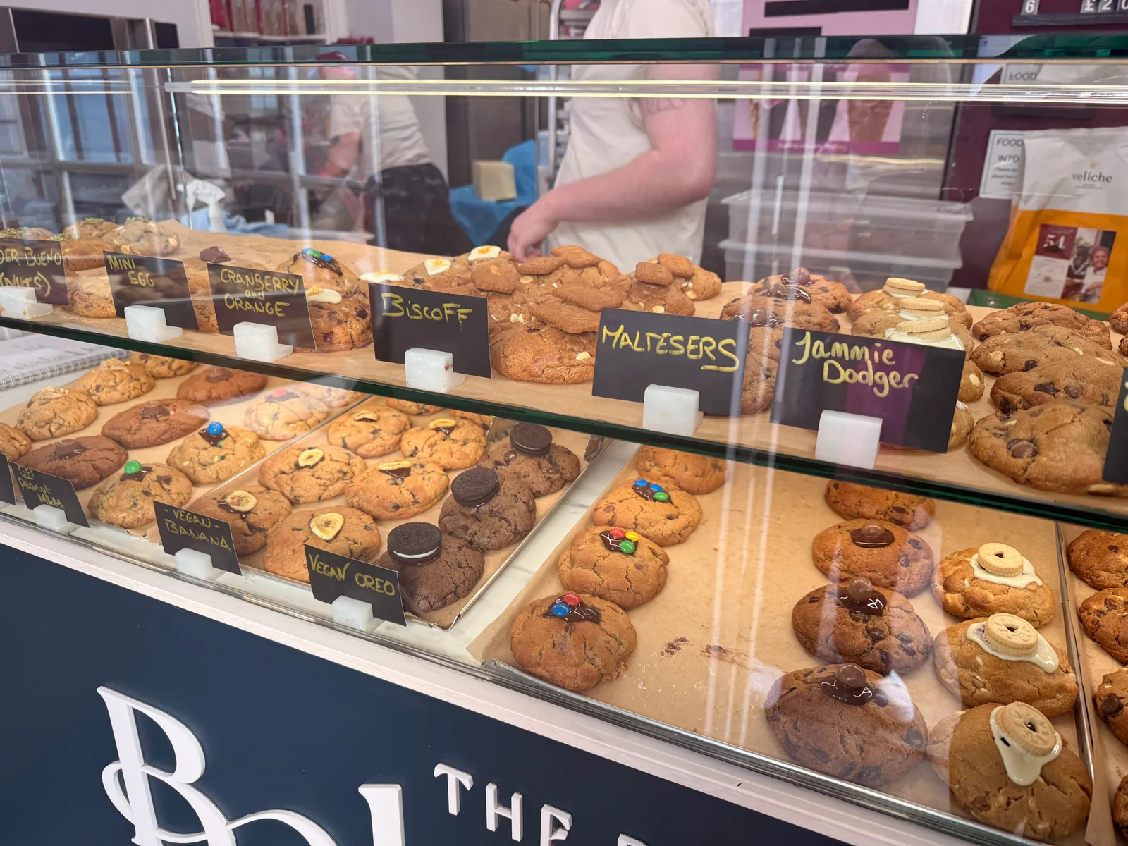 Main view at The Bath Bakervee Bath — travel photo