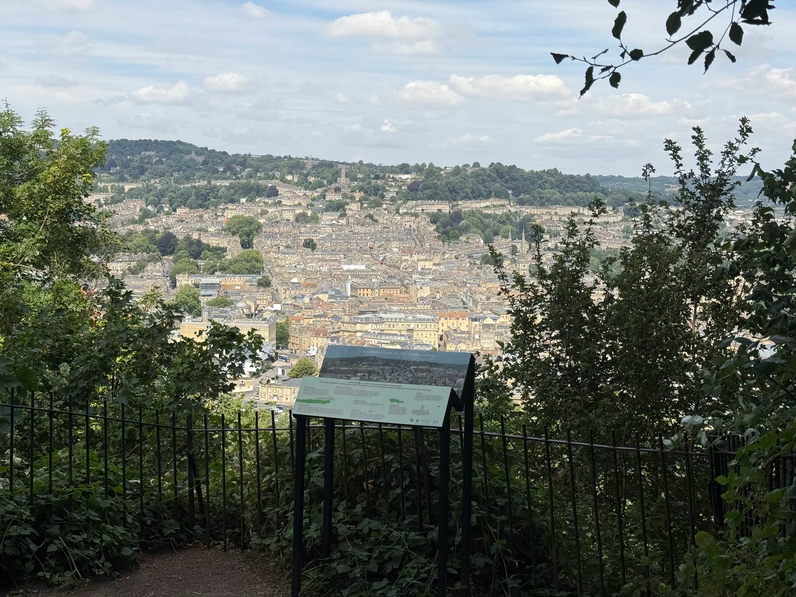Interior at The Bath Lookout Bath — travel photo