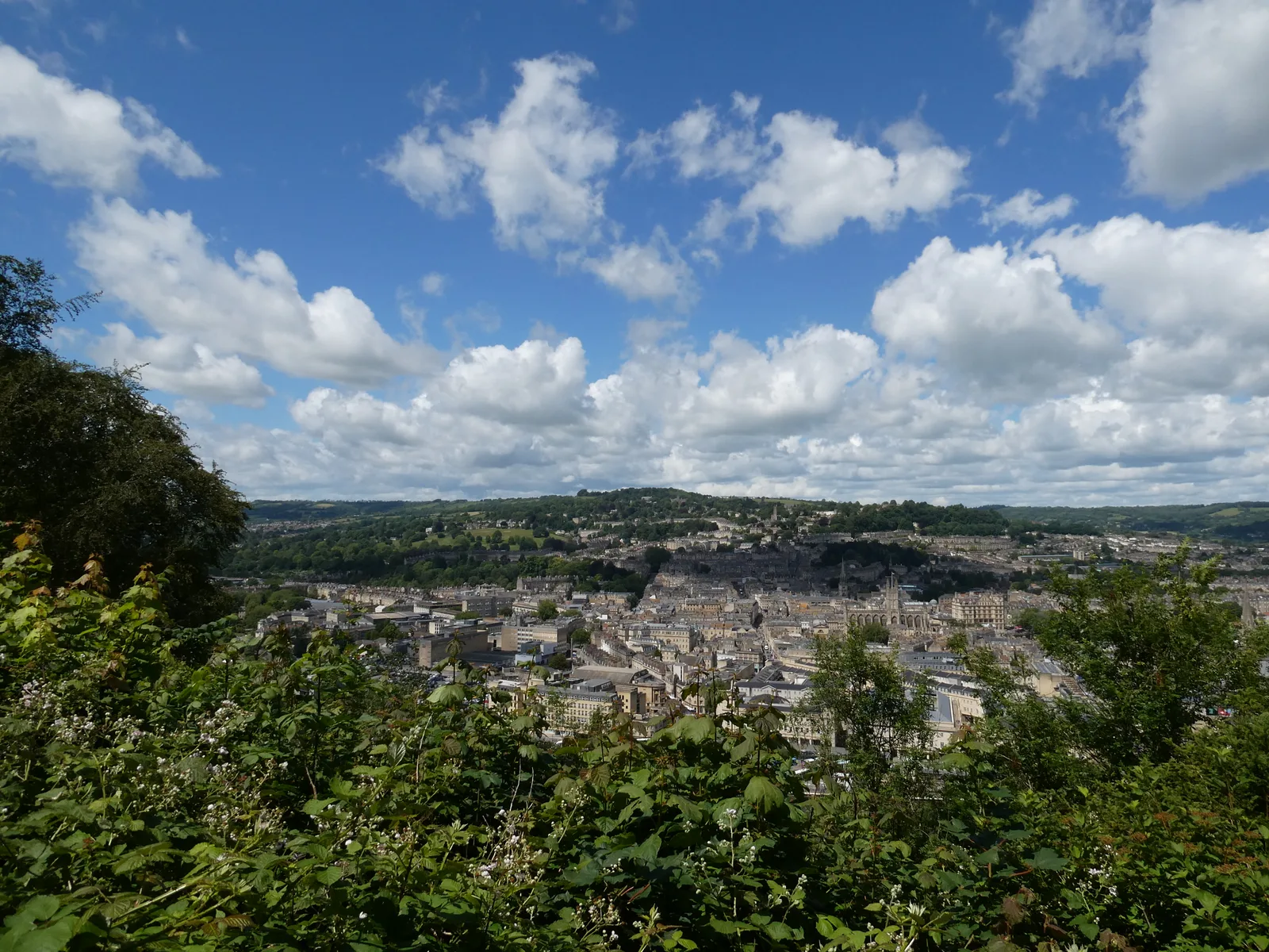 Atmosphere at The Bath Lookout Bath — travel photo