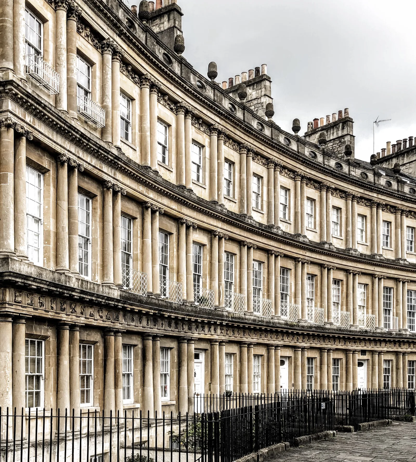 The Circus - Bath — rainy day guide Bath
