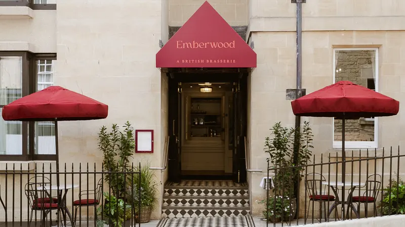 The Francis Hotel Bath