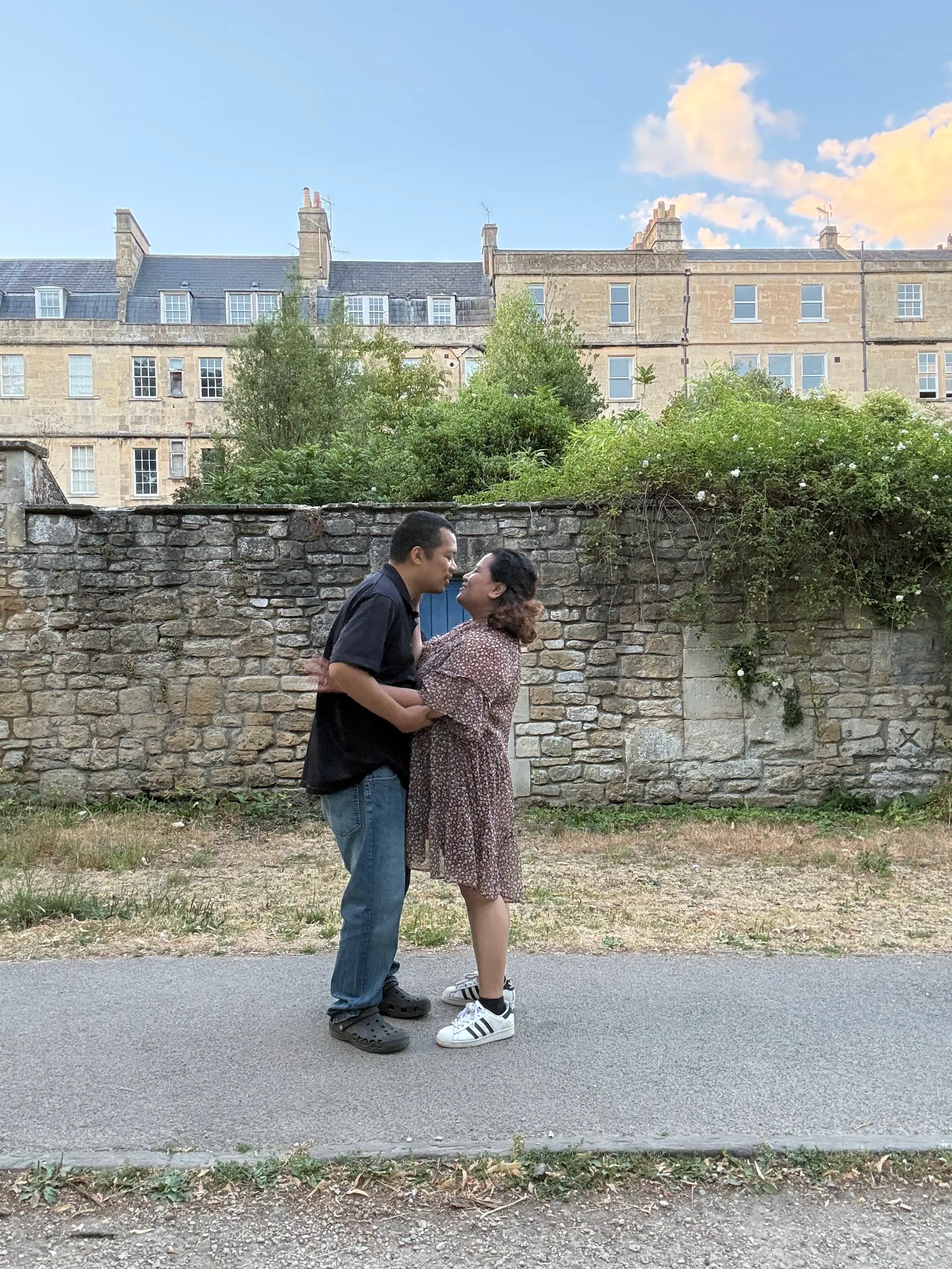 Main view at The Gravel Walk Bath — travel photo
