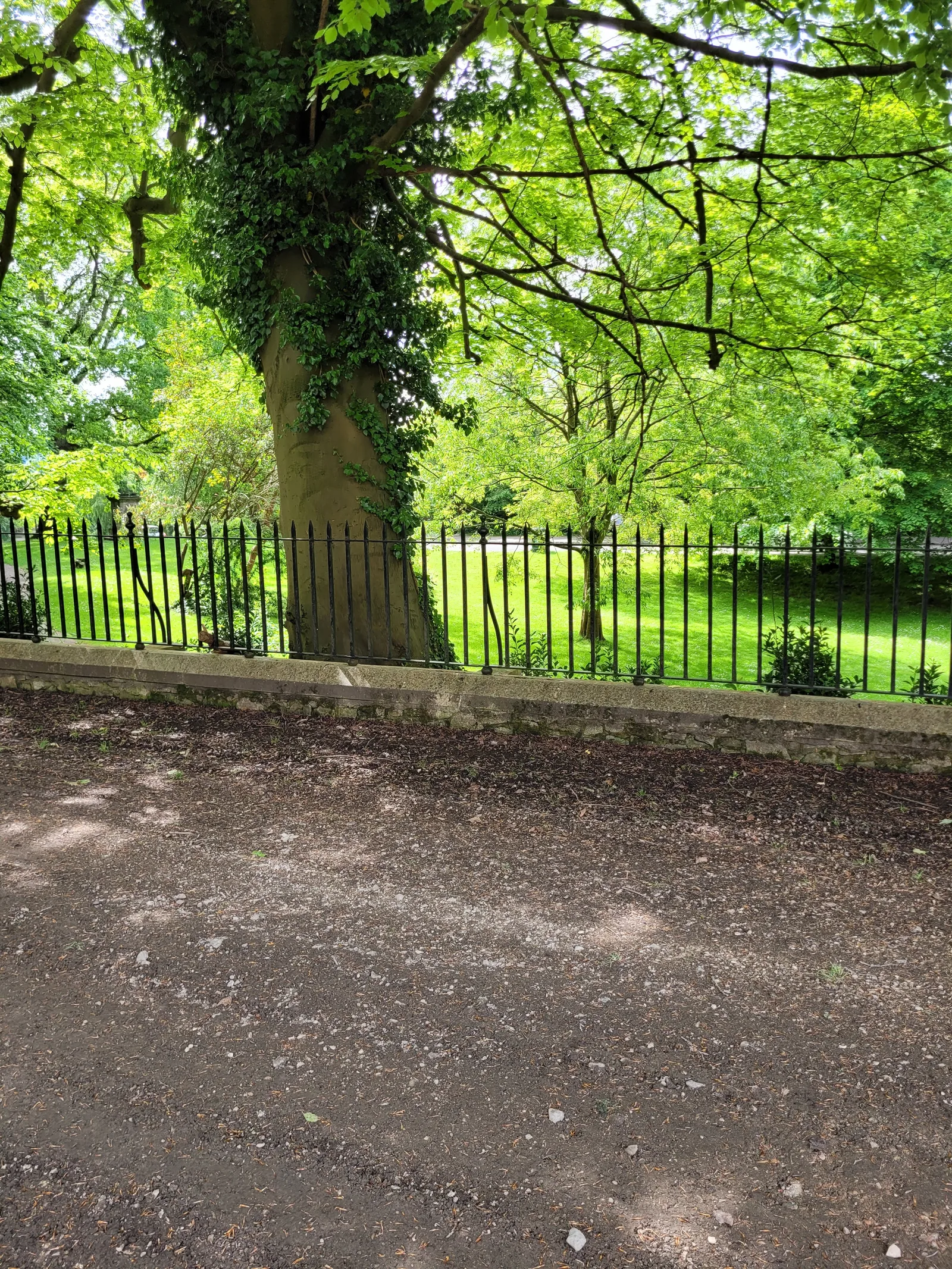 Interior at The Gravel Walk Bath — travel photo