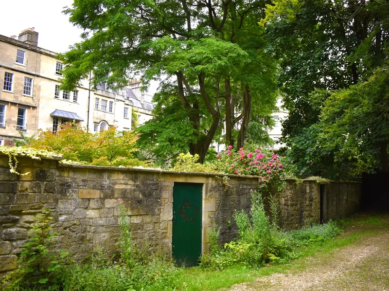 The Gravel Walk