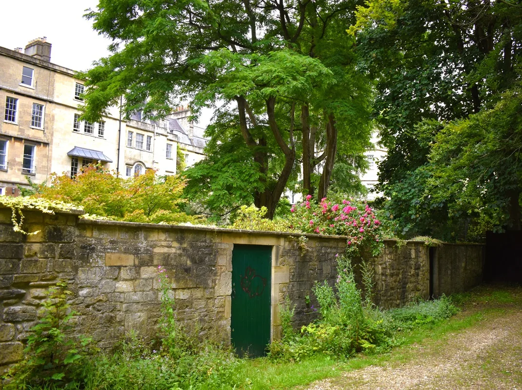 The Gravel Walk