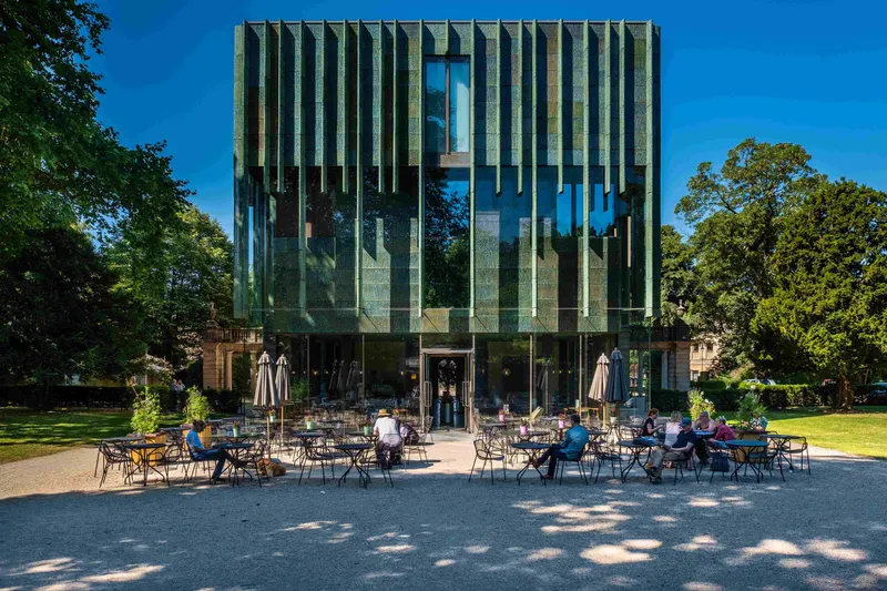 The Holburne Museum in Bath