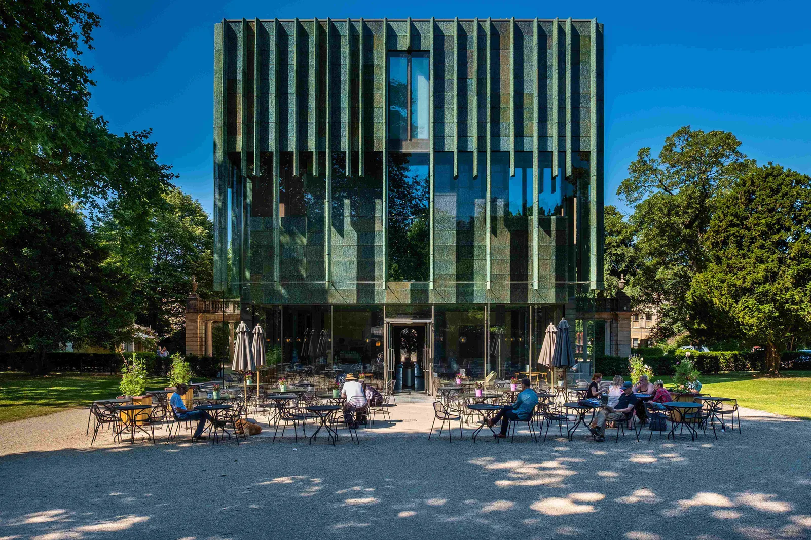 The Holburne Museum