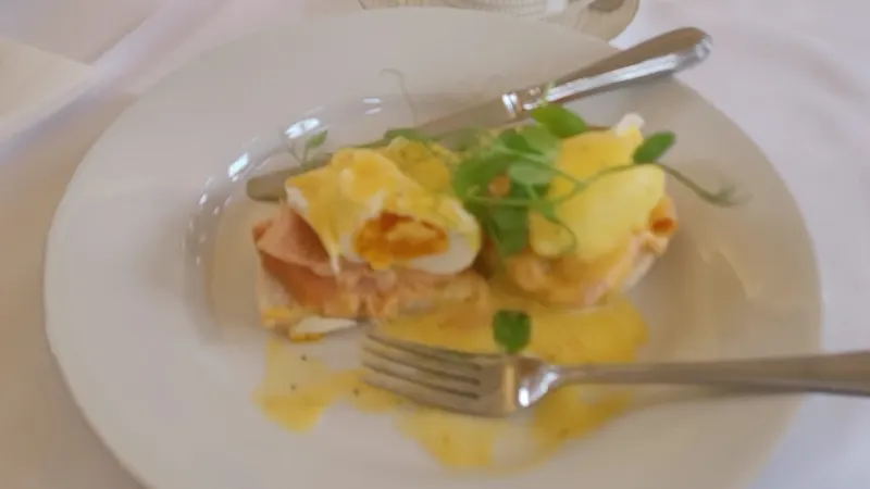 The Pump Room Restaurant