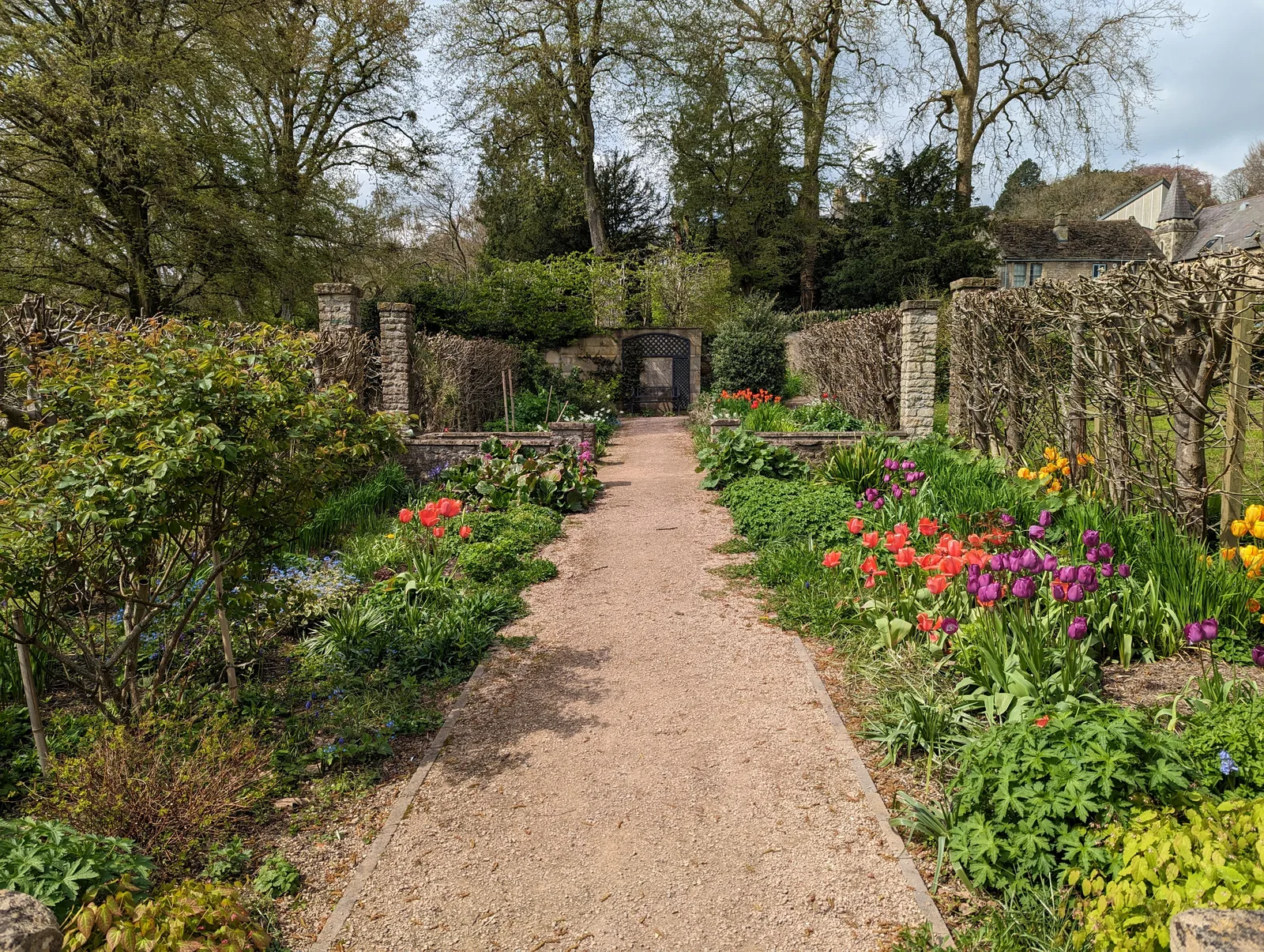 Details at The Riverside and Secret Garden Bath — travel photo