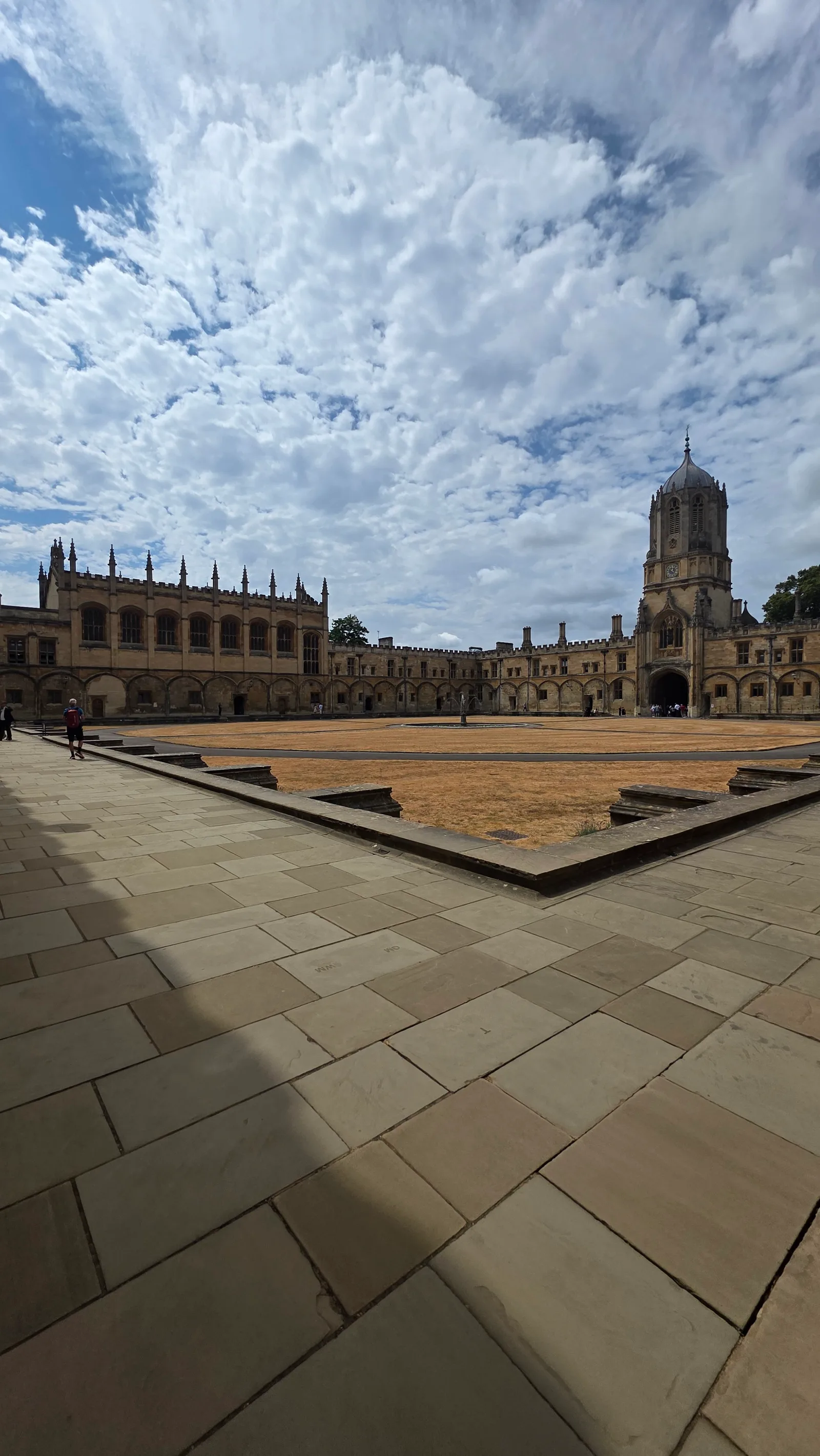 Atmosphere at The Roman Baths Bath — travel photo