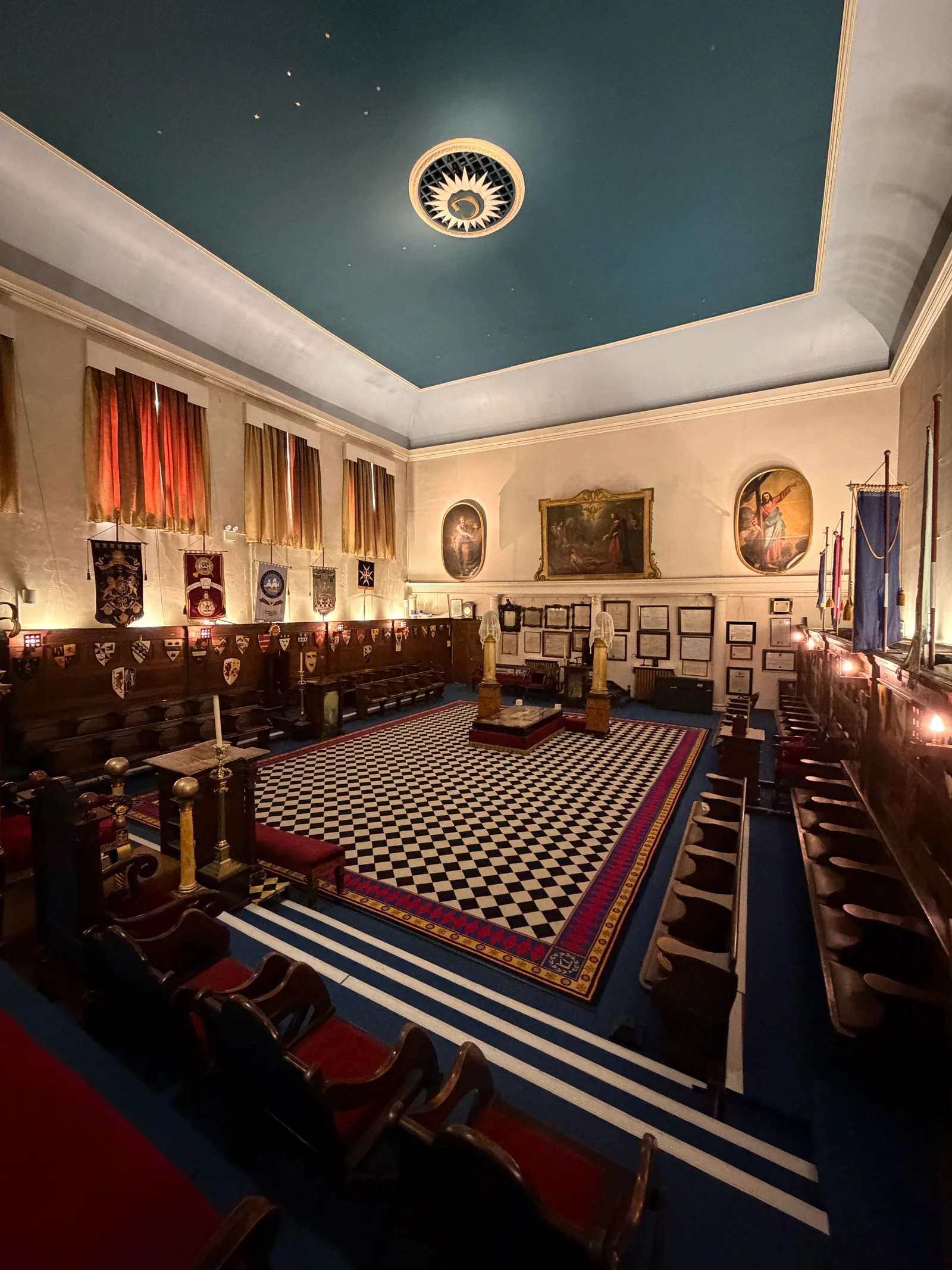 Main view at Theatre Royal, Bath Bath — travel photo