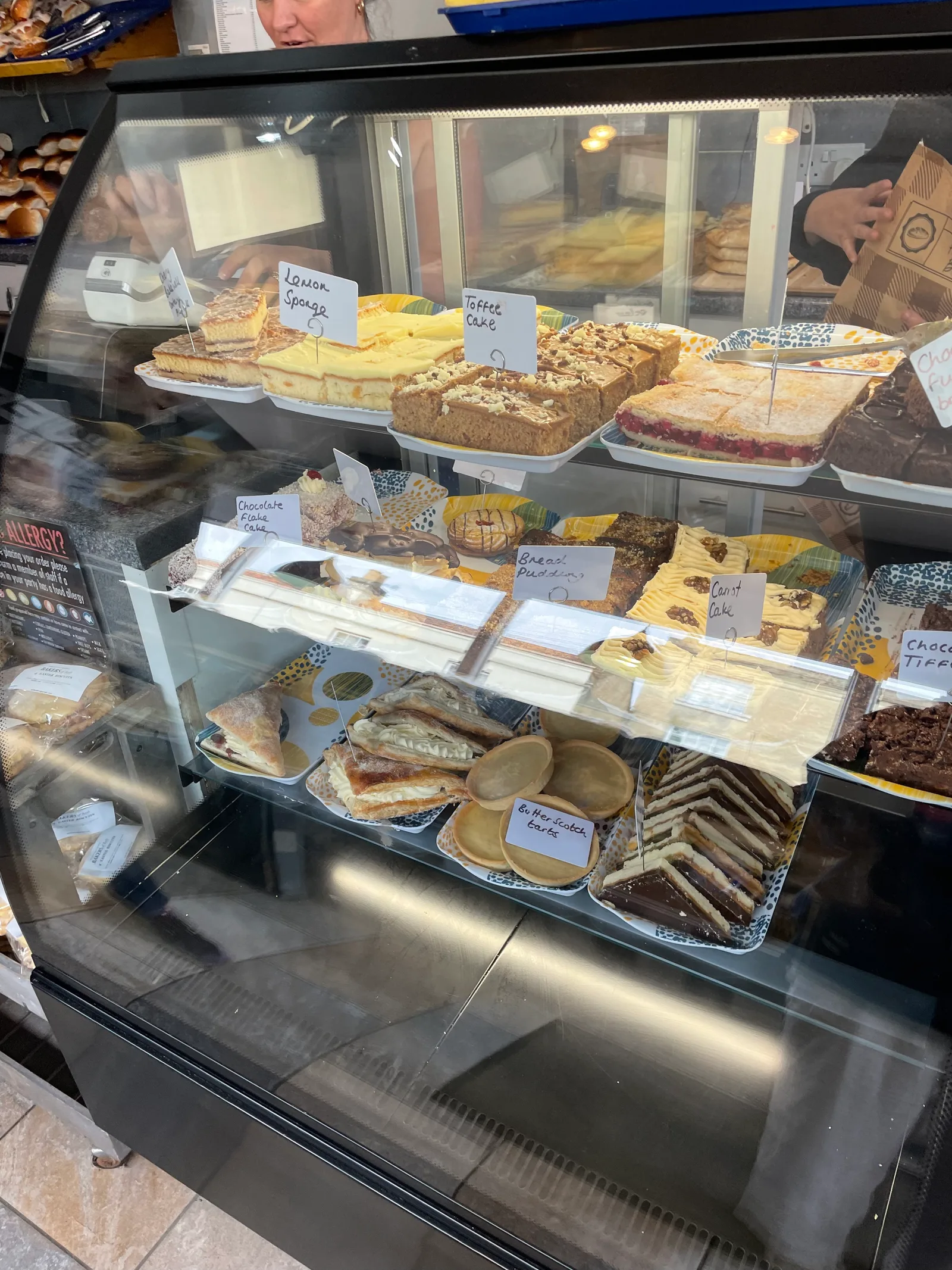 Main view at Twerton Bakers Bath — travel photo