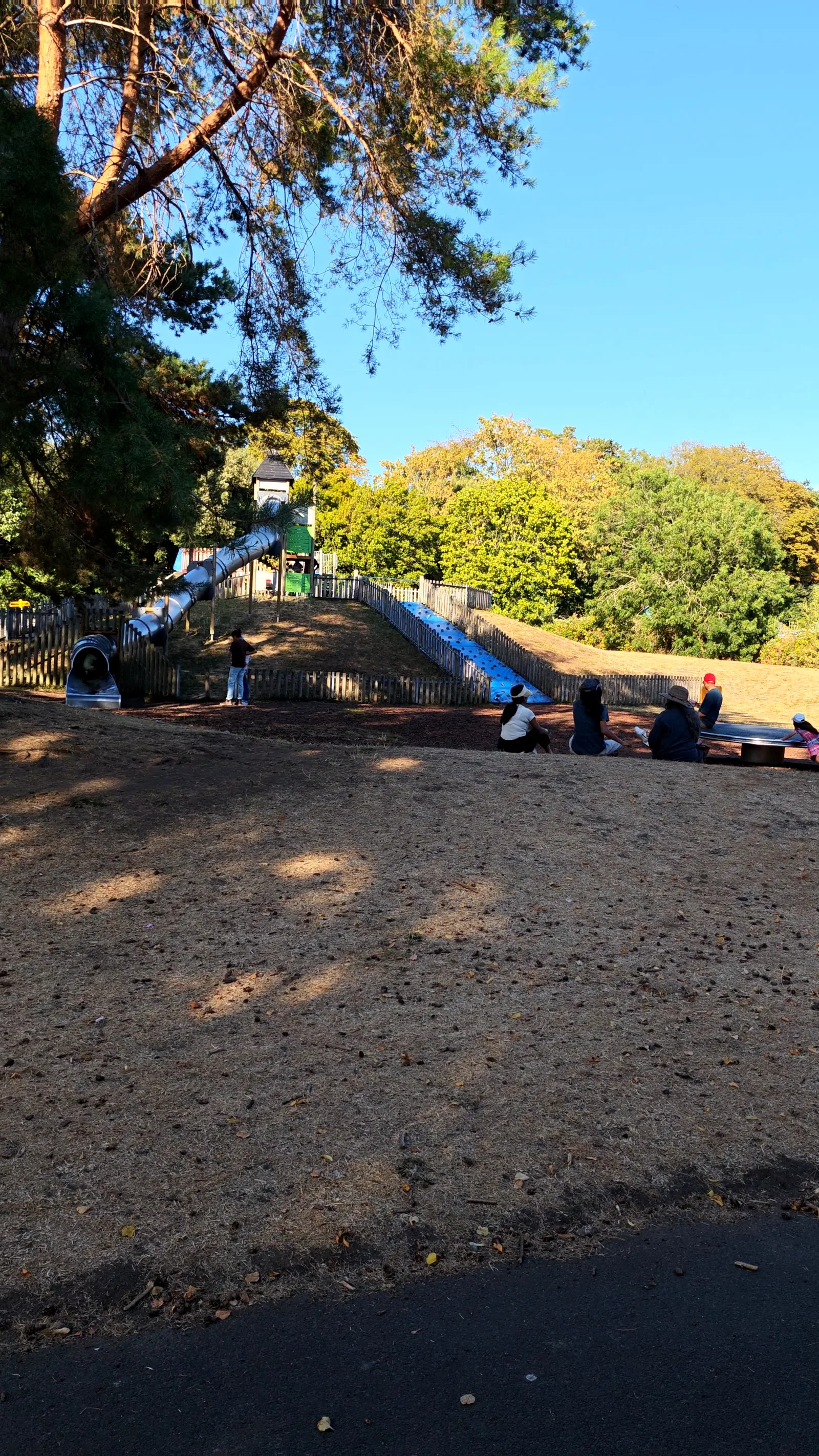 Main view at Victoria Park Play Area Bath — travel photo