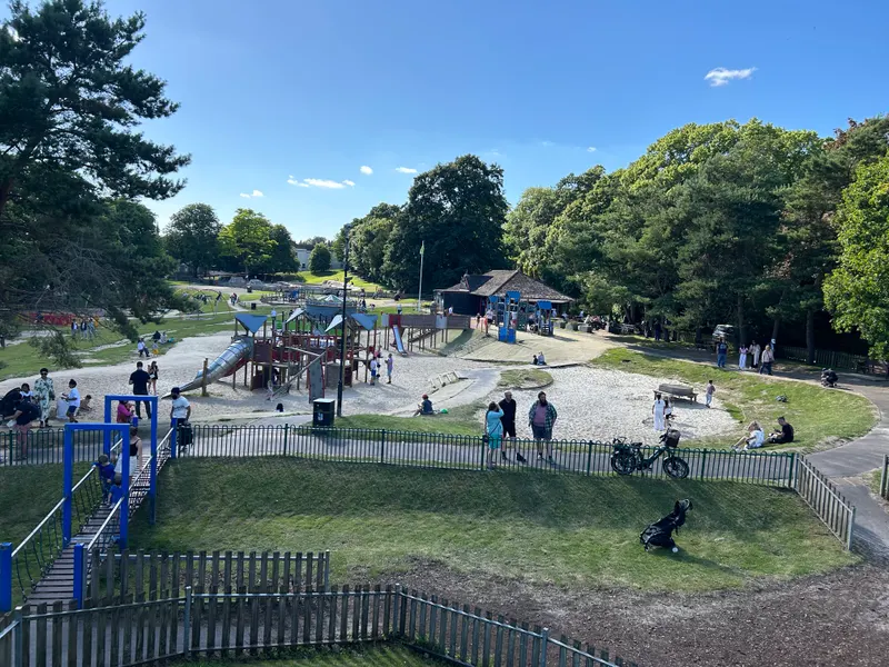 Victoria Park Play Area