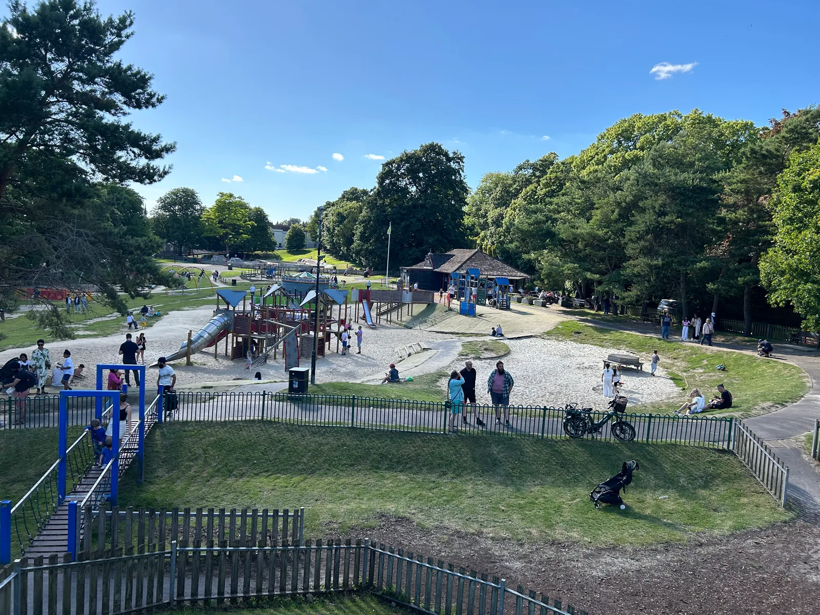 Victoria Park Play Area