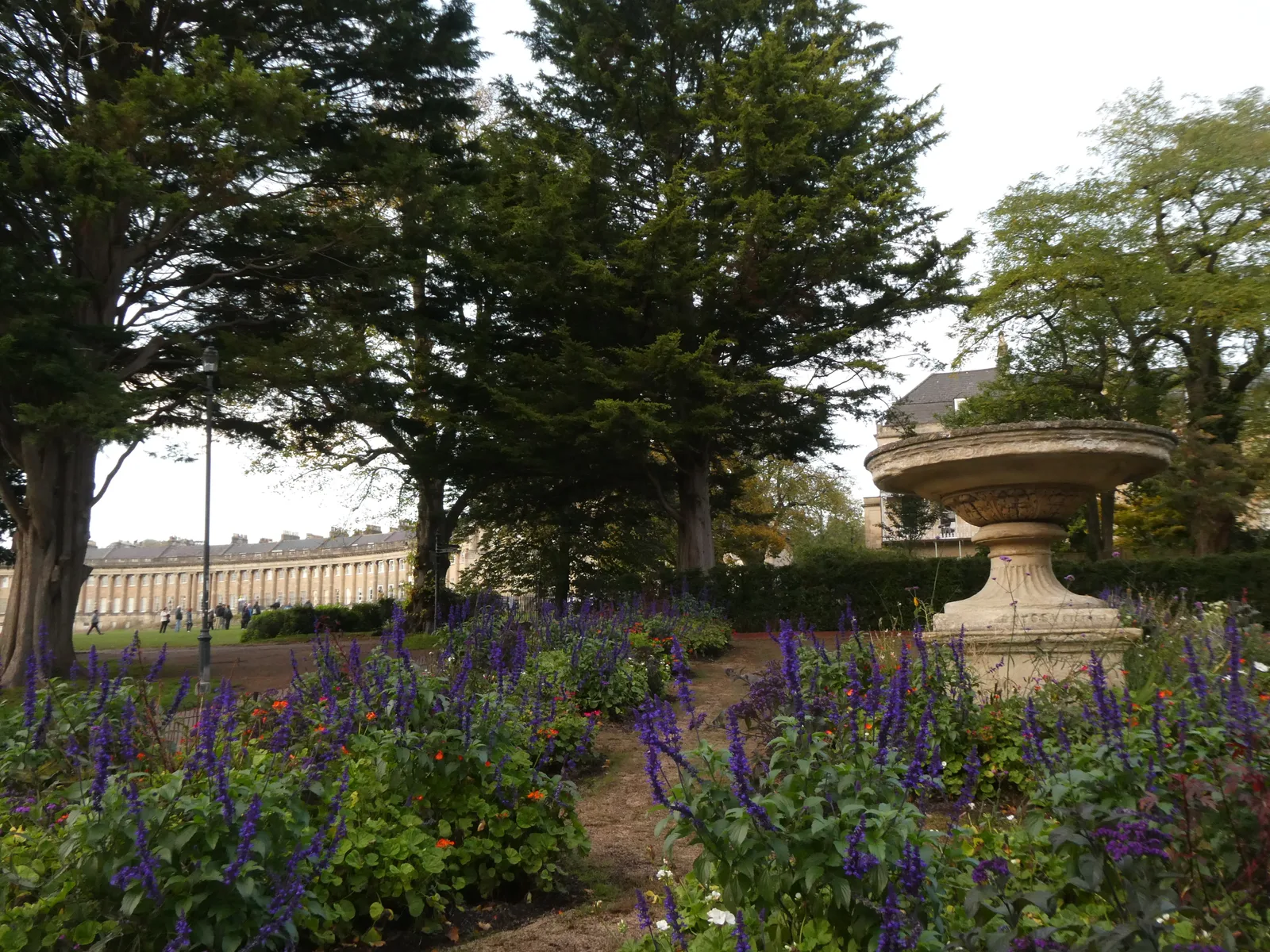 Interior at Victorian Gardens Bath — travel photo