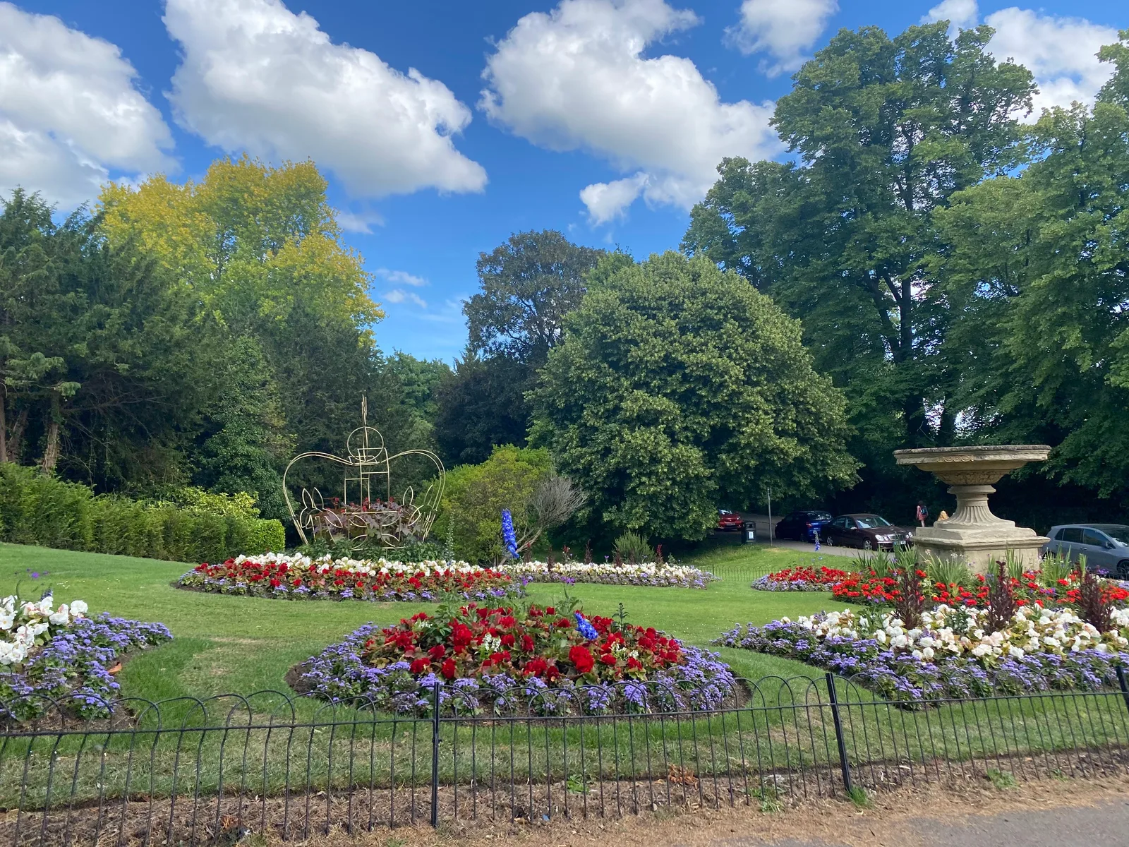 Victorian Gardens