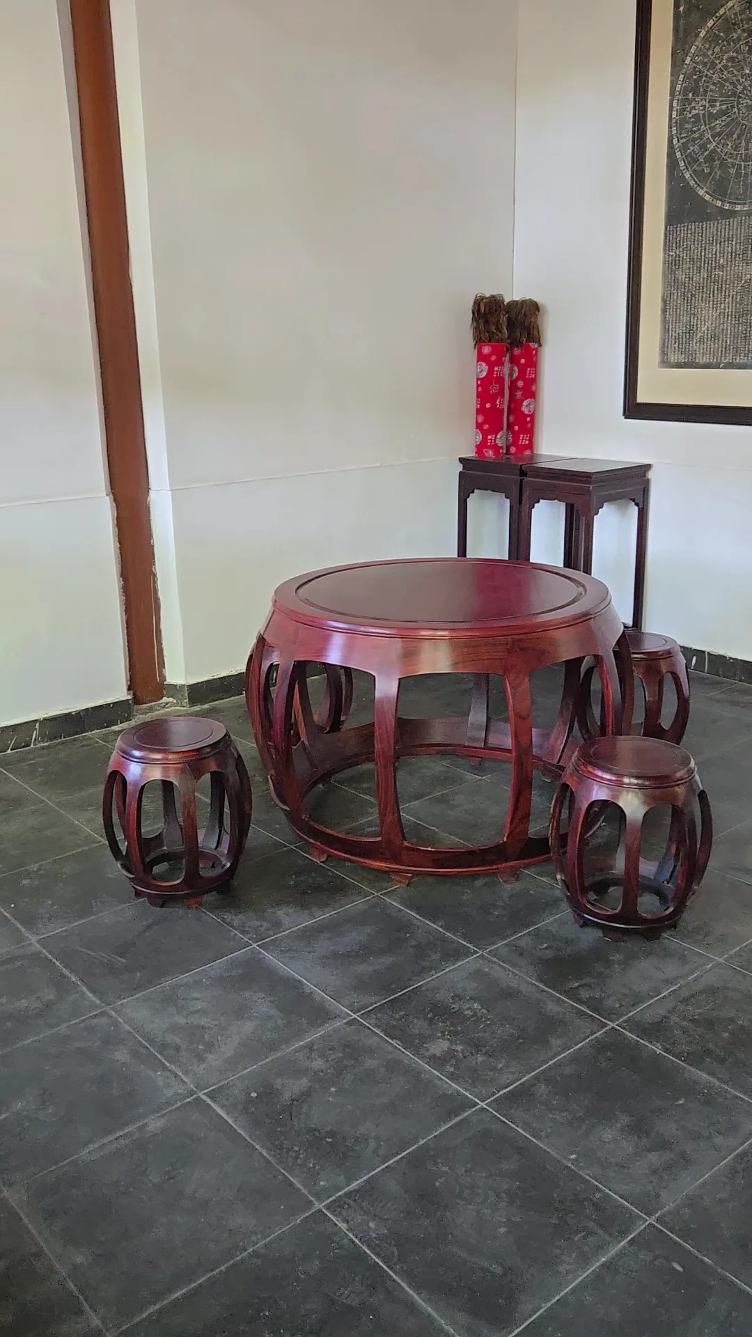 Interior at Beijing Ancient Observatory Beijing — travel photo
