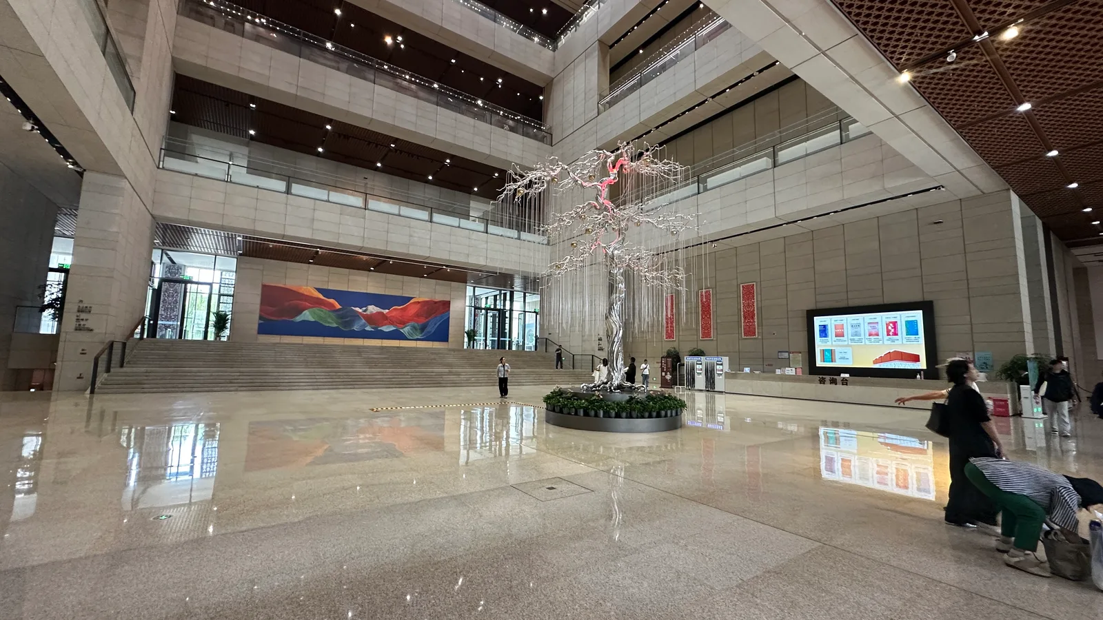 Details at Beijing Arts and Crafts Museum Beijing — travel photo