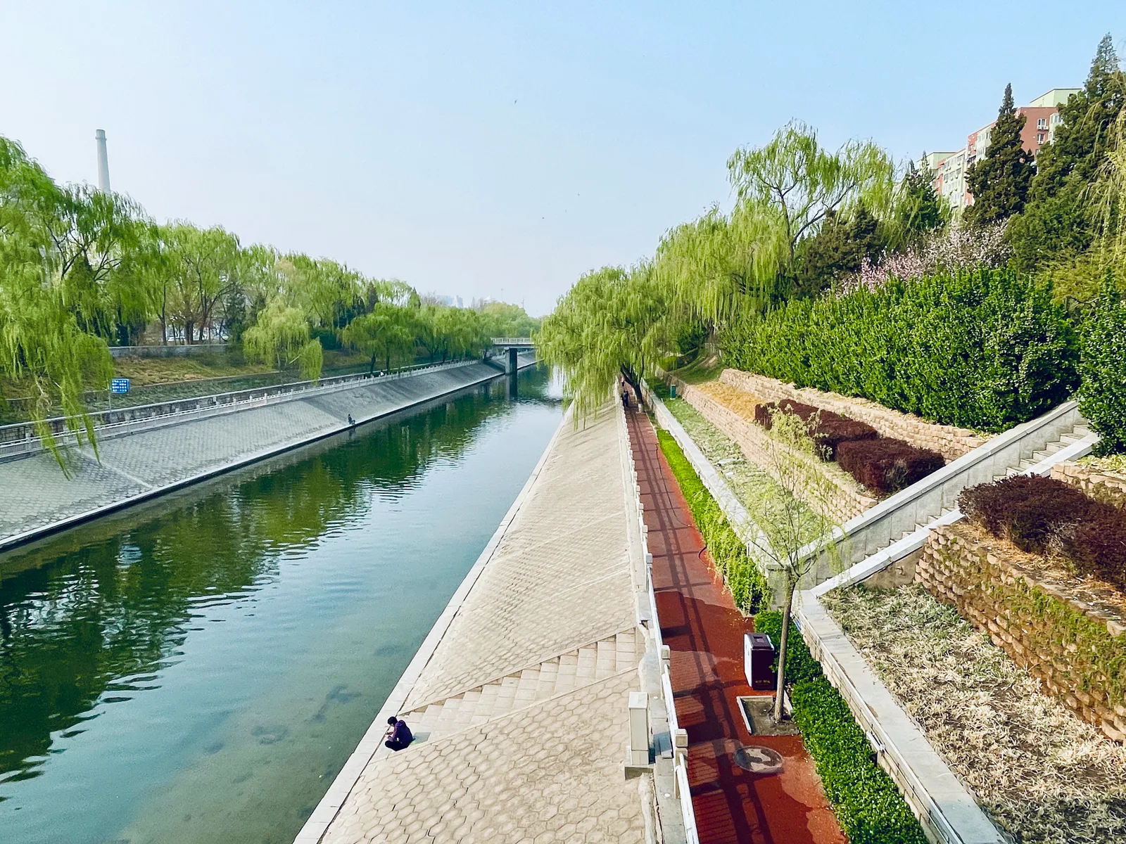 Beijing Binhe Park β romantic guide Beijing
