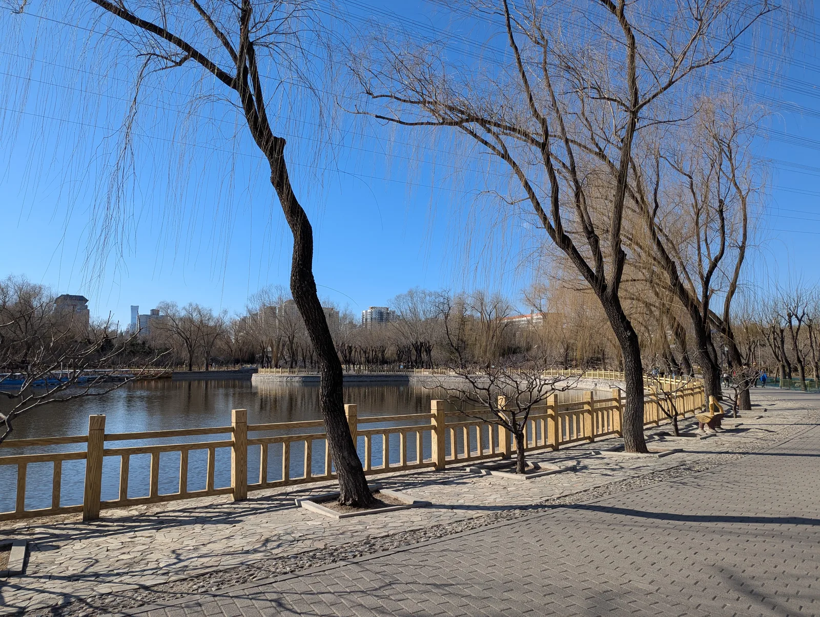 Beijing Chaoyang Xinglong Park — romantic guide Beijing