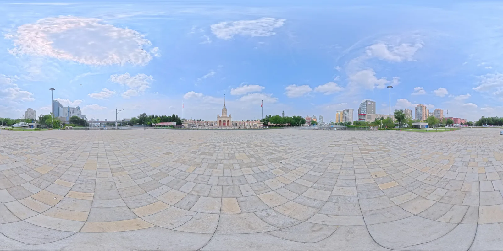 Beijing Exhibition Center — culture guide Beijing