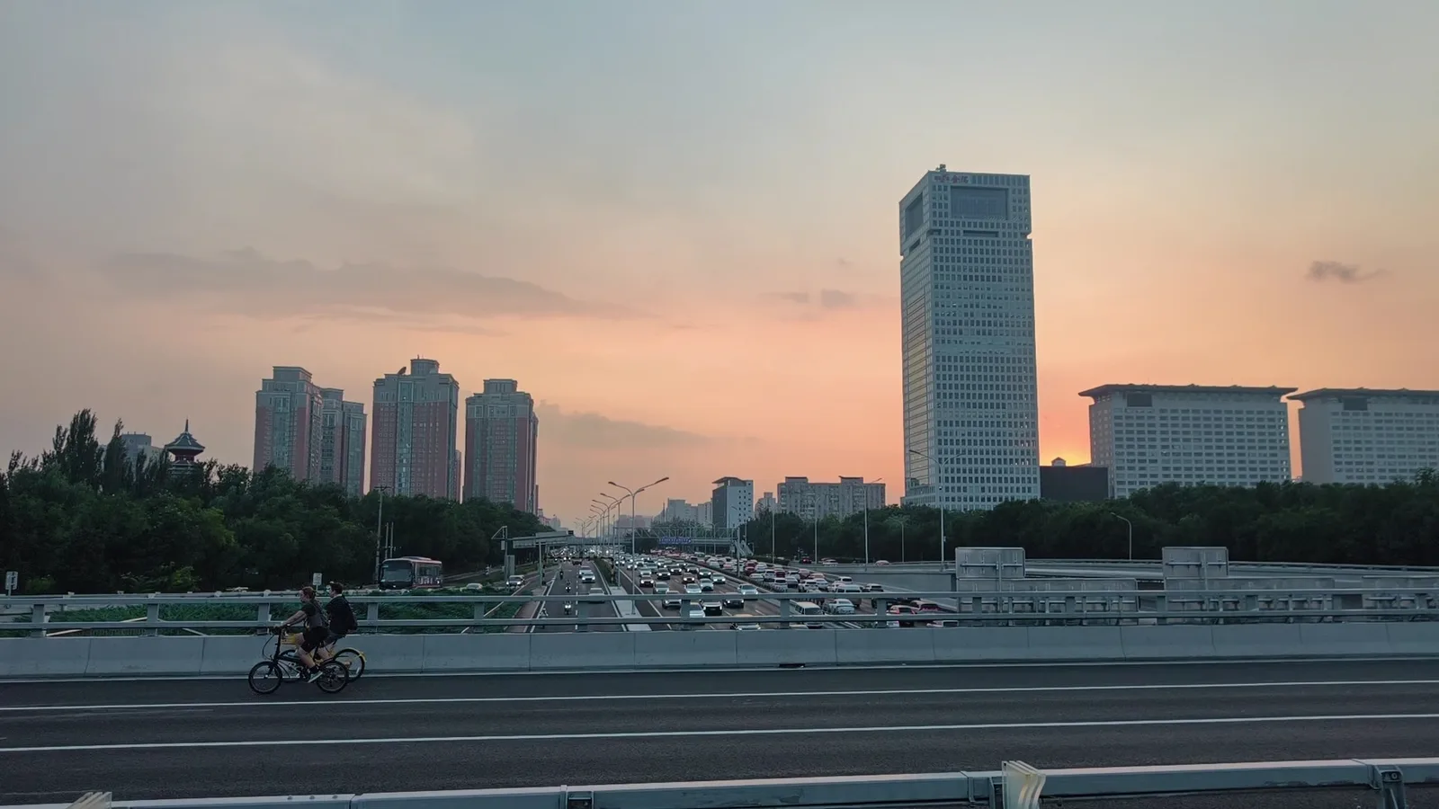 Beijing Olympic Park — family guide Beijing