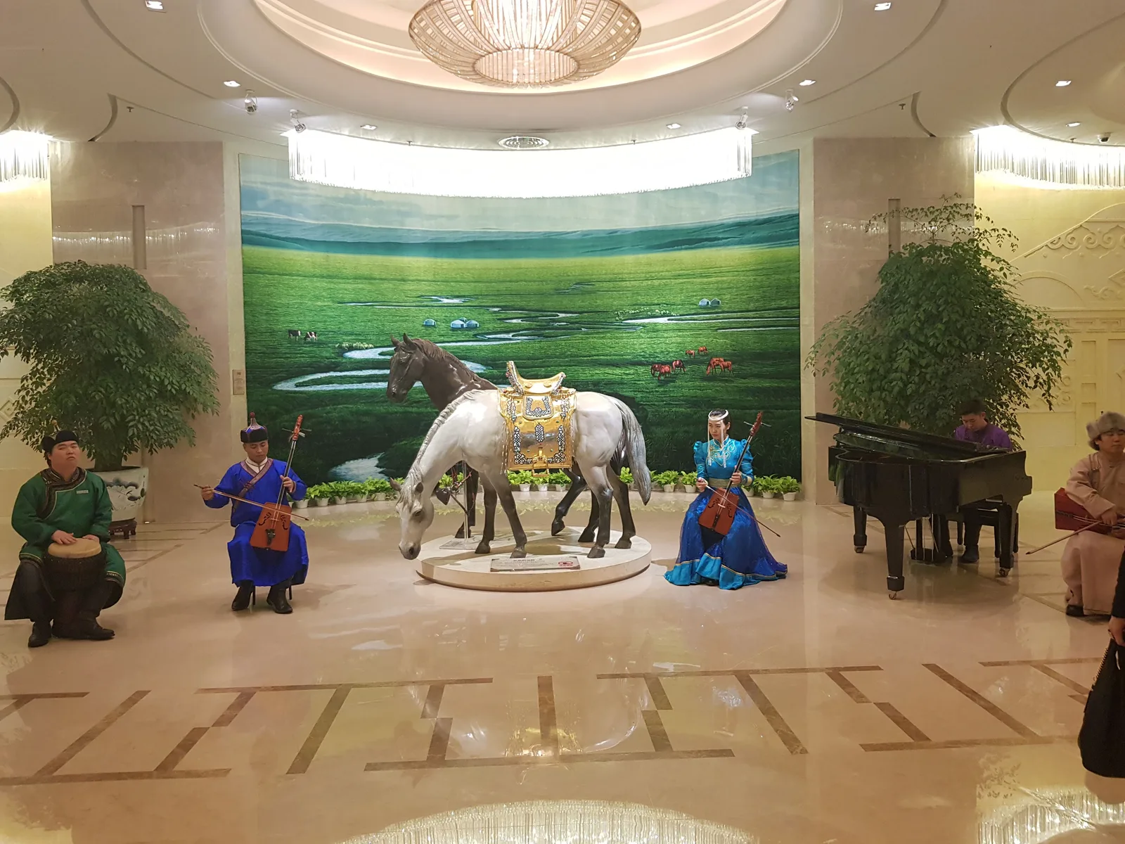 Dongdan Gongyuan — budget guide Beijing