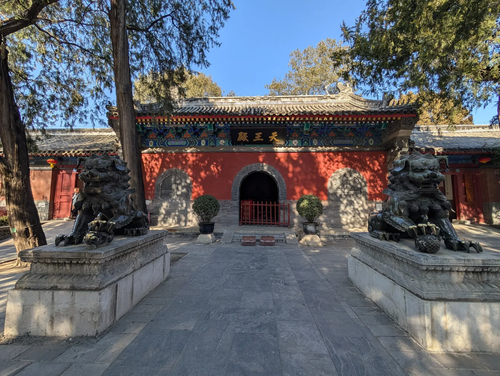 Fayuan Temple β culture guide Beijing
