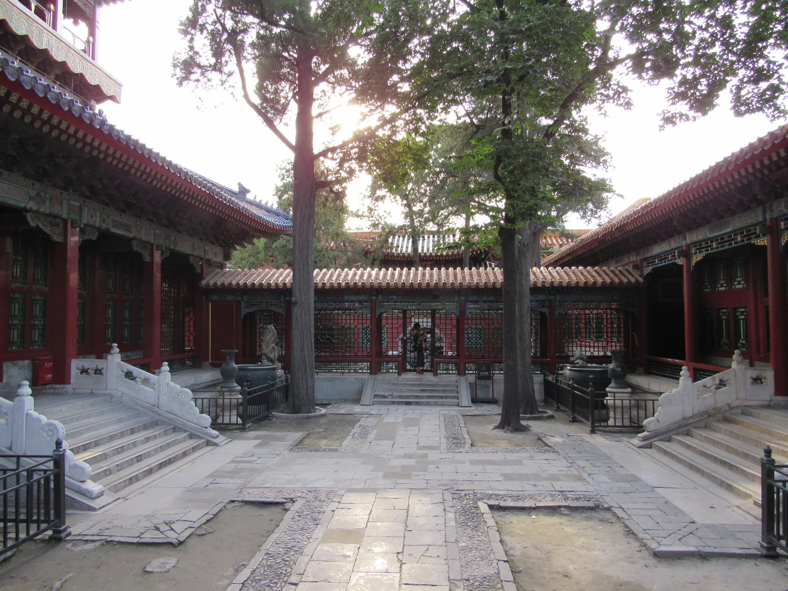 Details at Forbidden City Beijing — travel photo