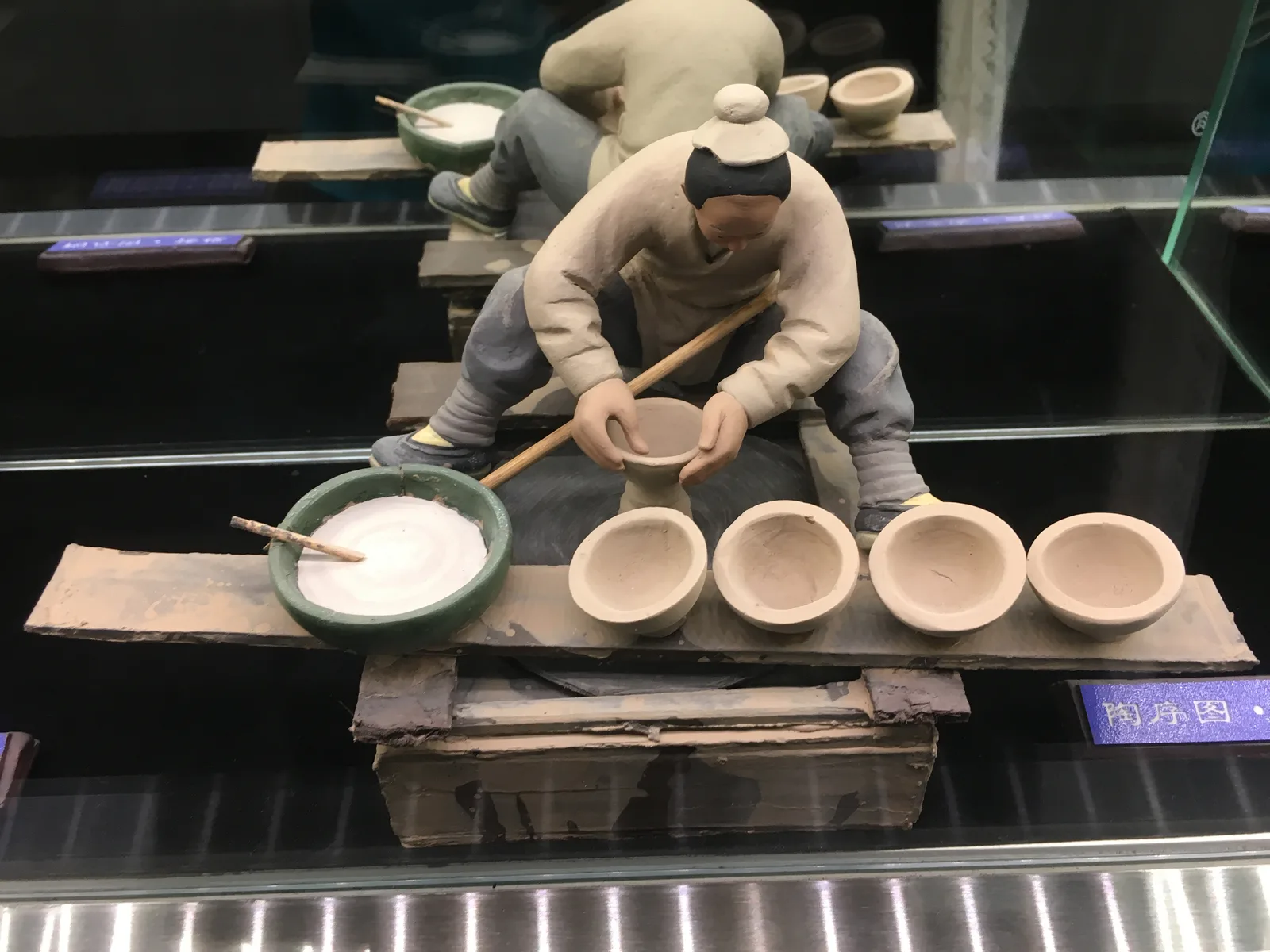 Main view at Guanfu Museum Beijing — travel photo
