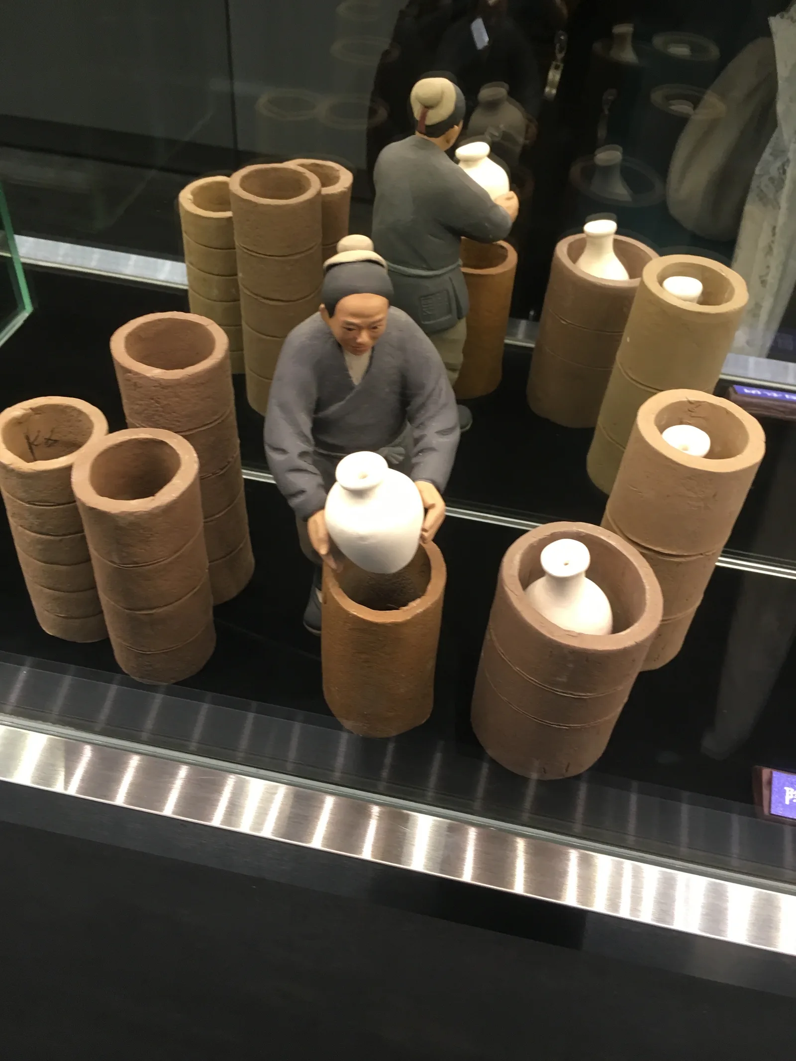Details at Guanfu Museum Beijing — travel photo
