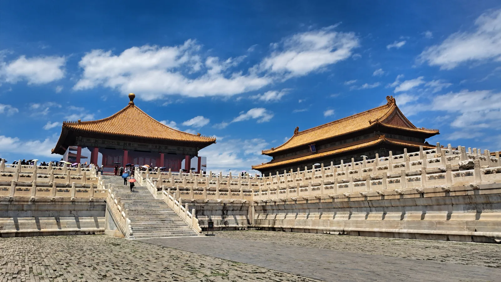 Details at Imperial Ancestral Temple Beijing — travel photo