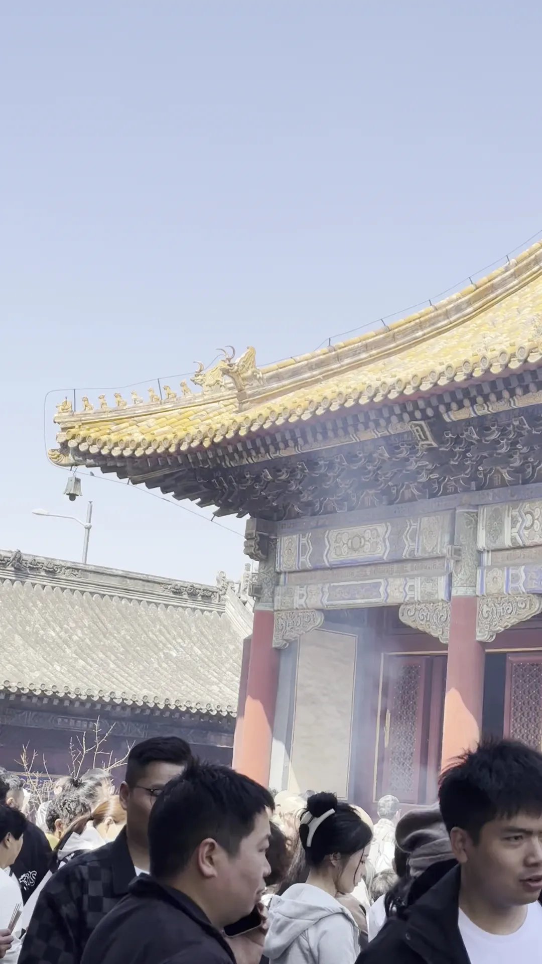 Lama Temple — culture guide Beijing