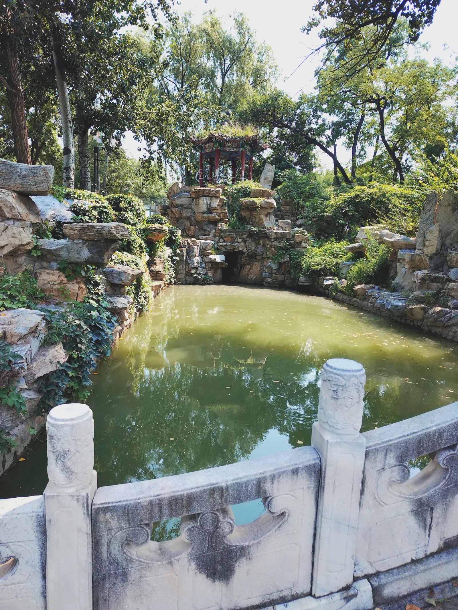 Longtan Lake Park โ budget guide Beijing