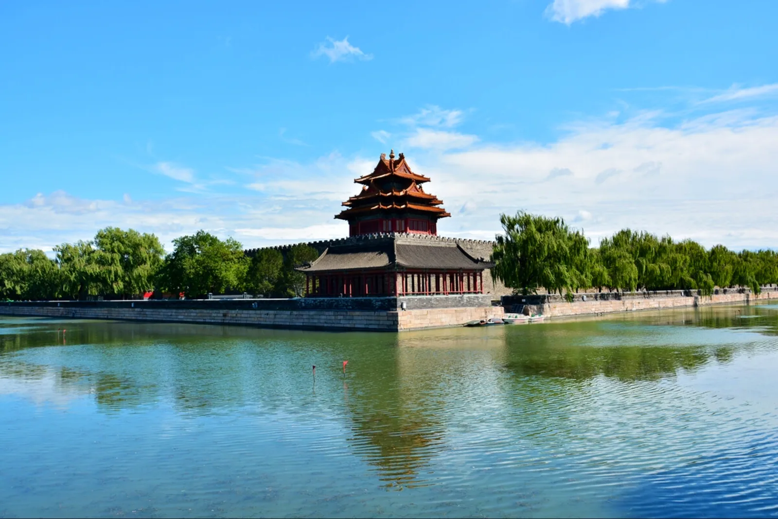 Details at Meridian Gate Beijing — travel photo